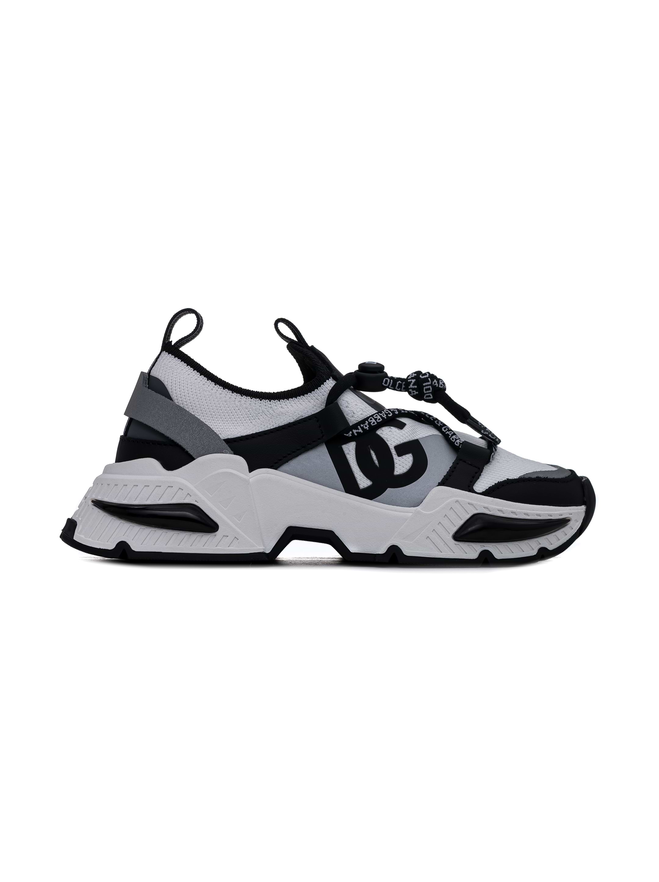 Dolce&Gabbana kids' Logo combined sneakers - buy for 272230