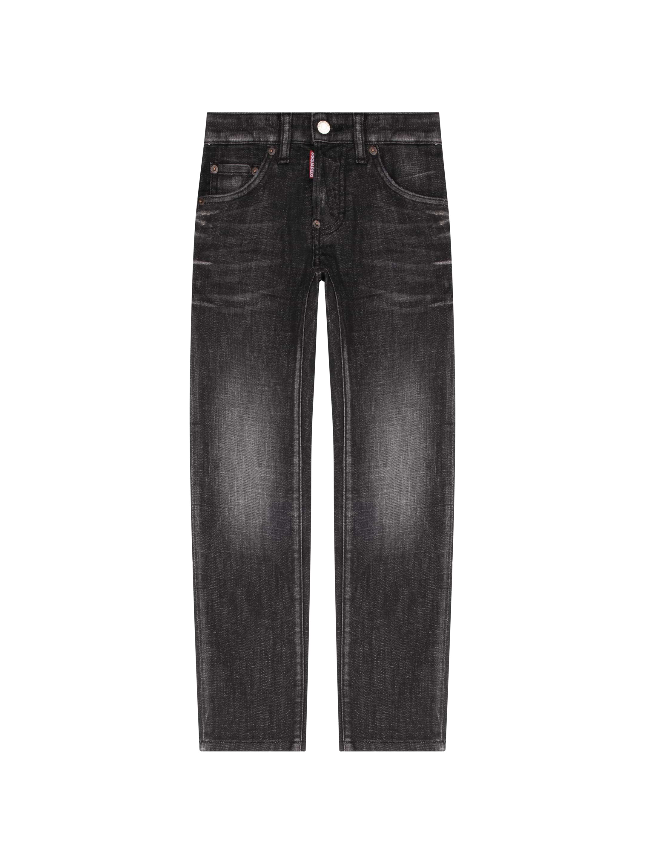 その他 Rara Dsquared2 kids' Logo straight jeans - buy for 74250 KZT in