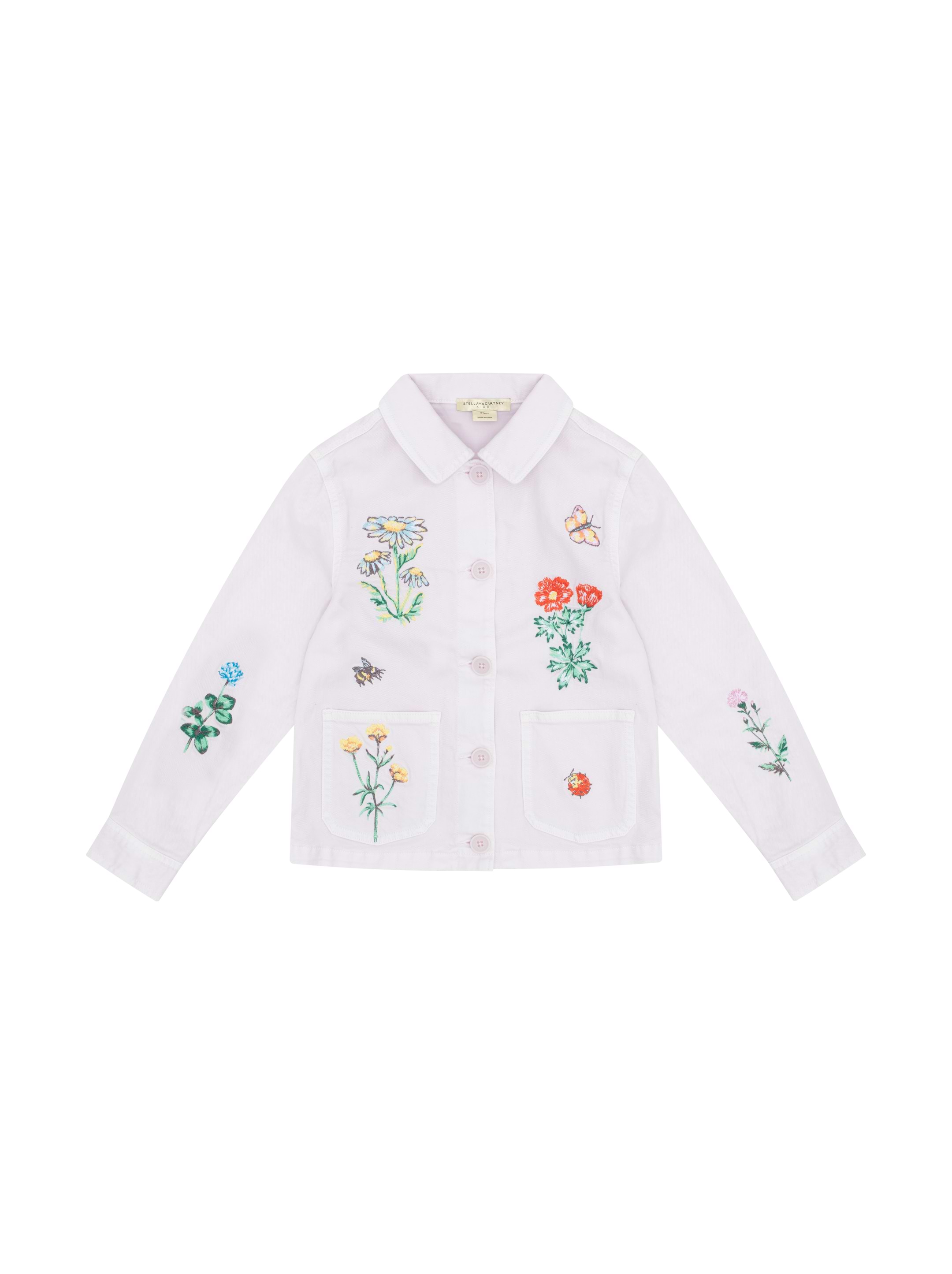 新品未使用タグ付！stella mccartney KIDS 8Y ジャケット ジャケット TX2527Z3222 | STELLA McCARTNEY KIDS