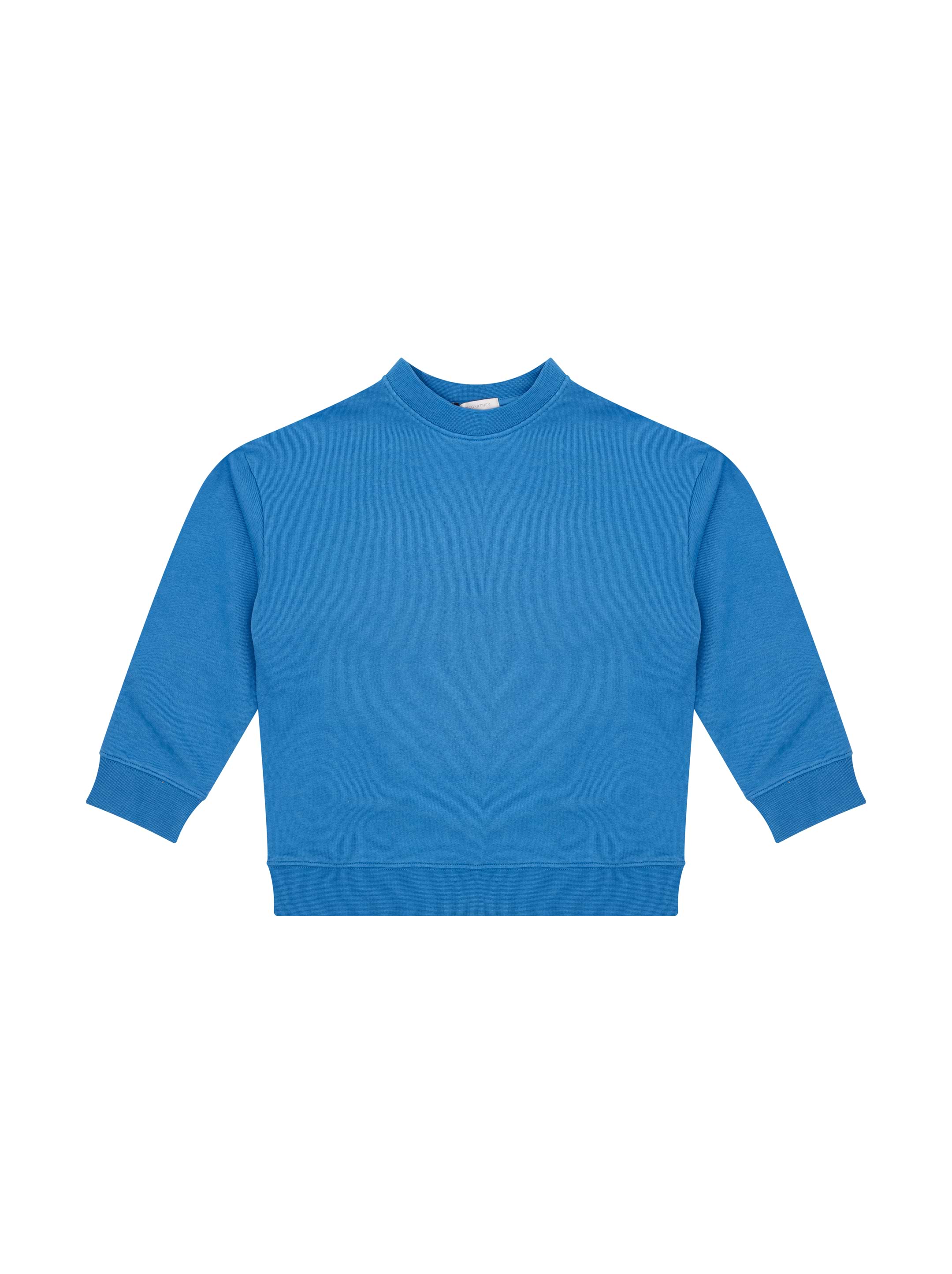 kids vintage 虎　スウェット　紺　90-95cm kz-k60692-84a_5.jpg