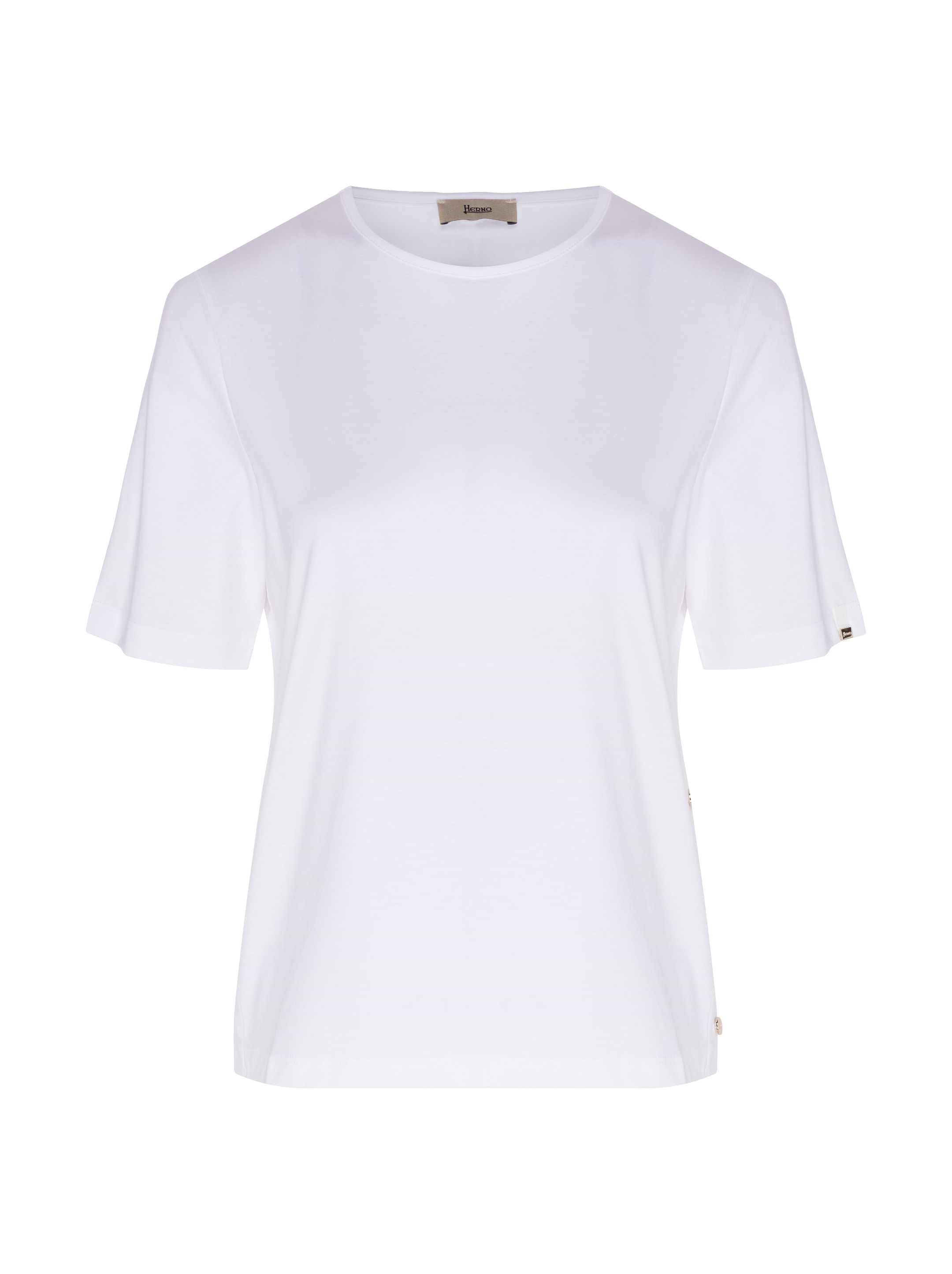 Cotton t-shirt Herno for women - buy in the official Viled