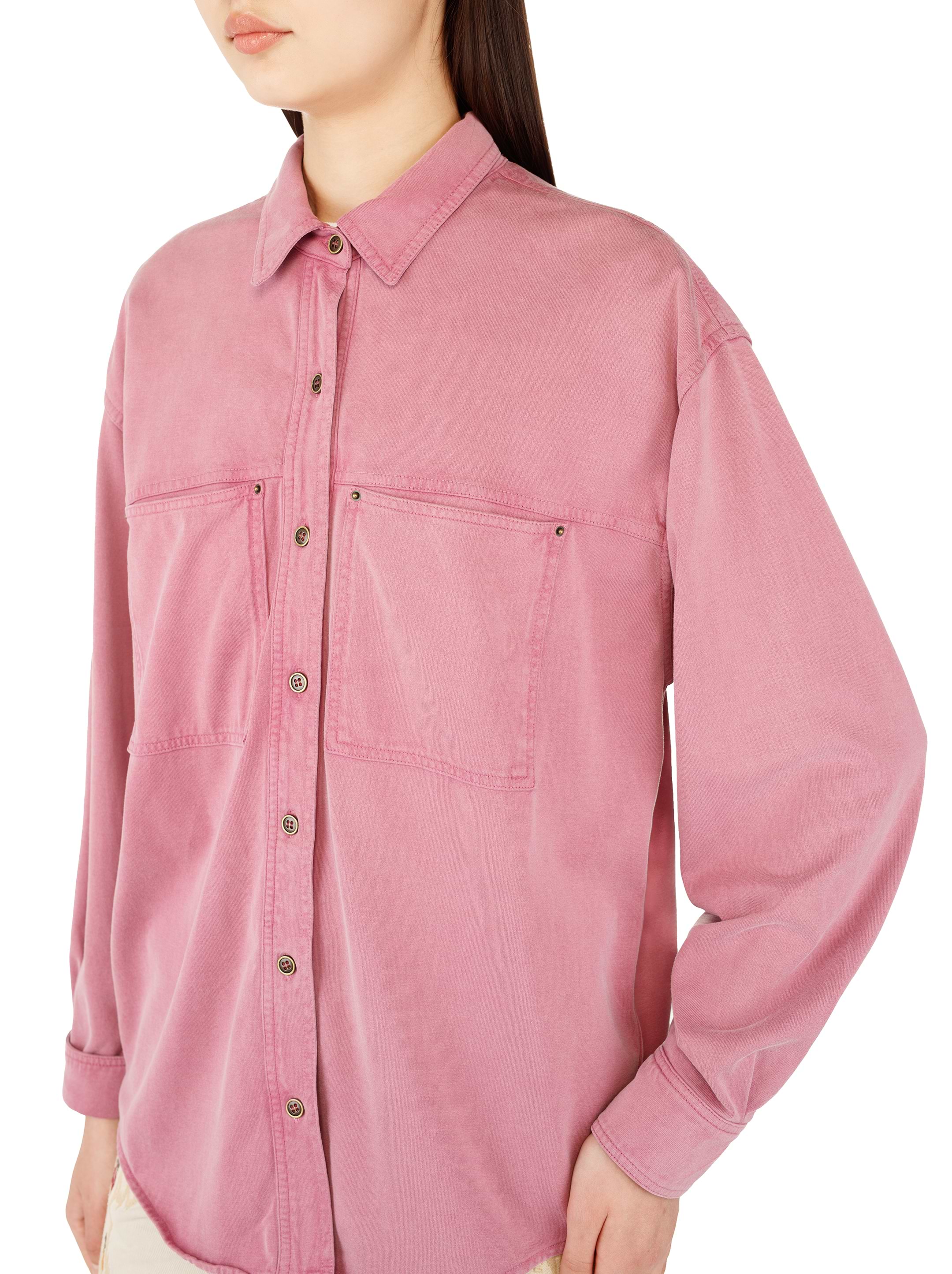 Isabel Marant Étoile women's Raquel cotton shirt - buy for