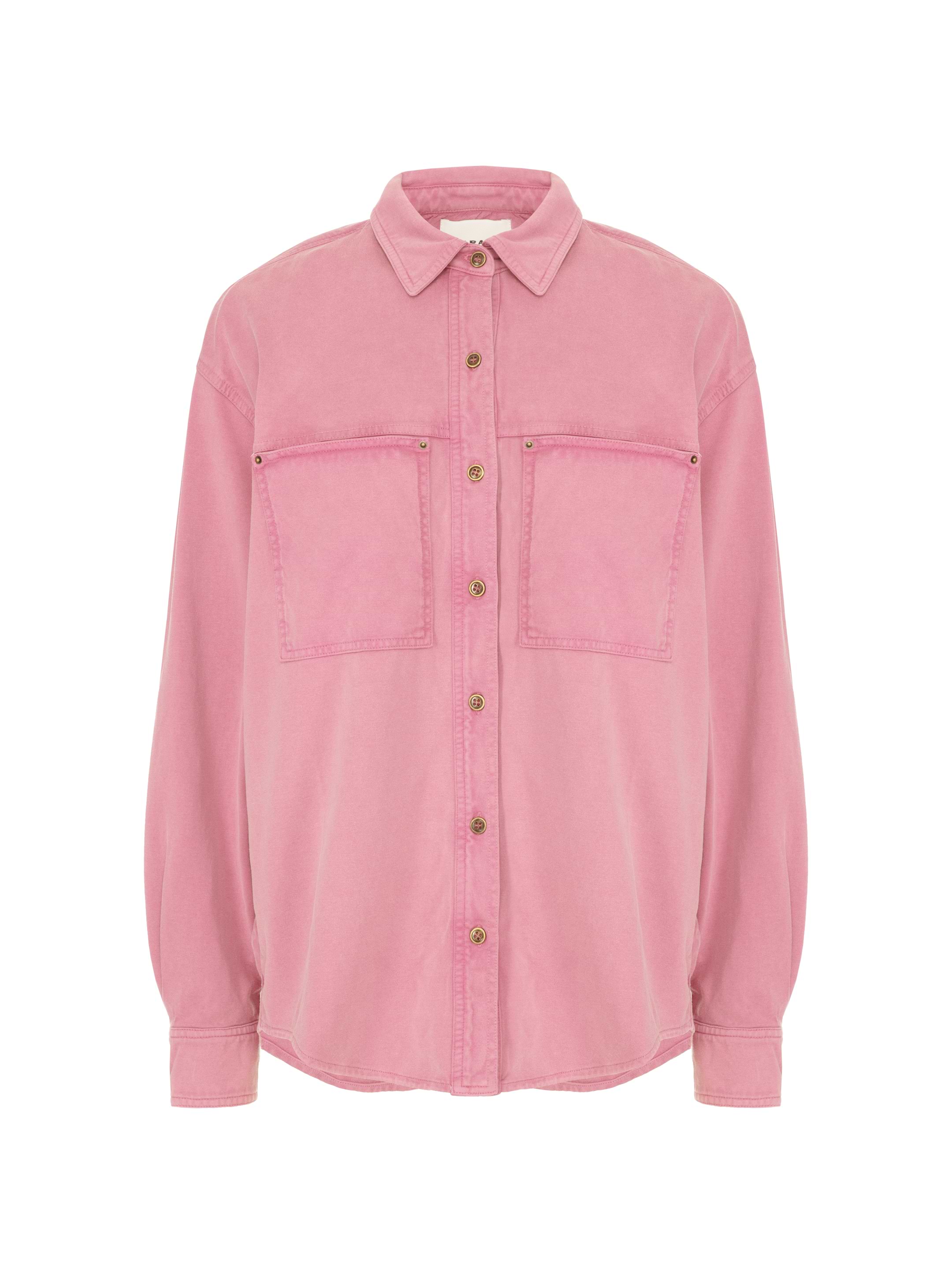 Isabel Marant Étoile women's Raquel cotton shirt - buy for
