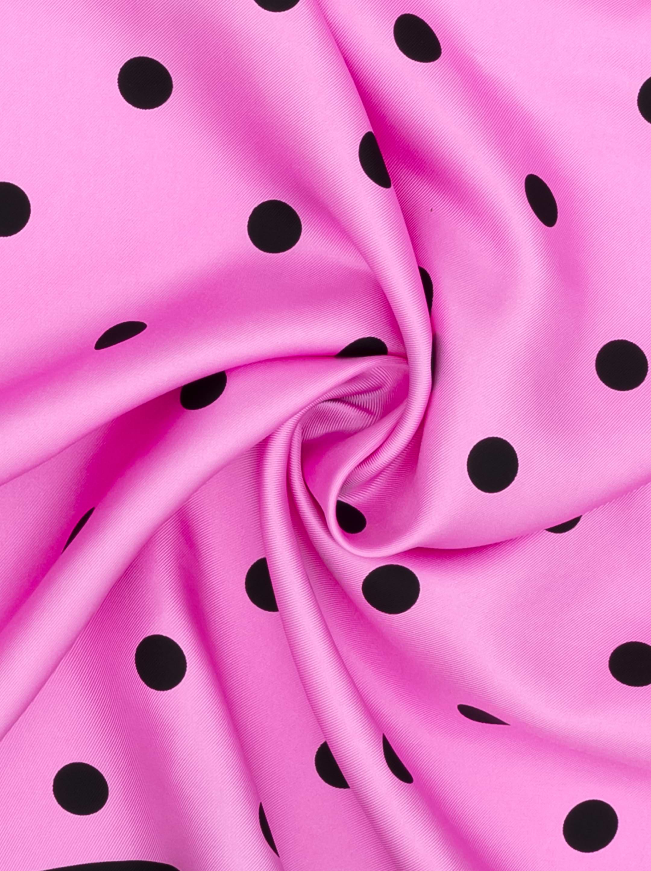 Valentino Garavani women's Printed silk foulard - buy for