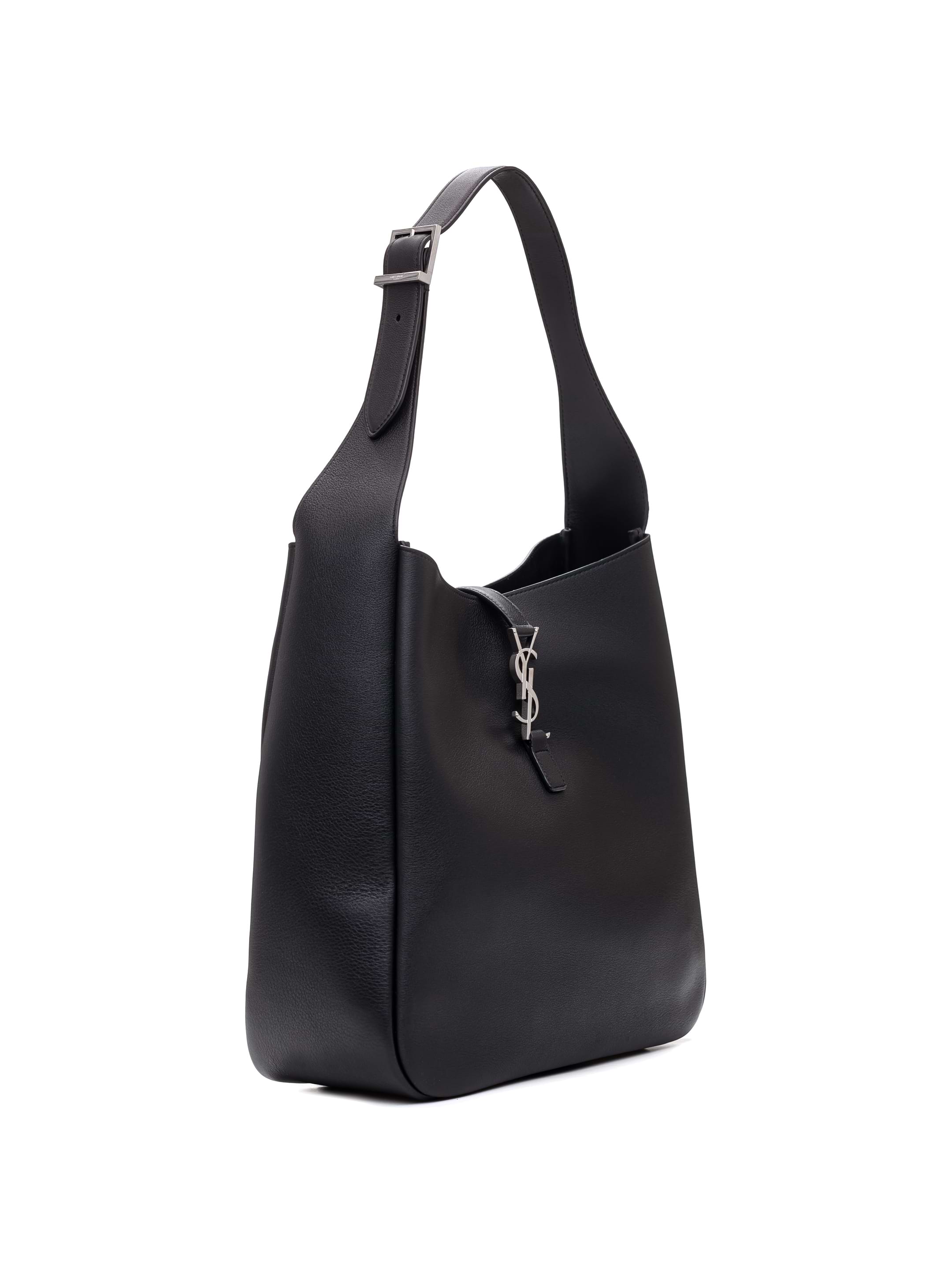 ハンドバッグ Saint Laurent HAND BAG (753837AACQG 1000) SAINT LAURENT - Le 5 à 7 large bag | Leam Roma - Luxury