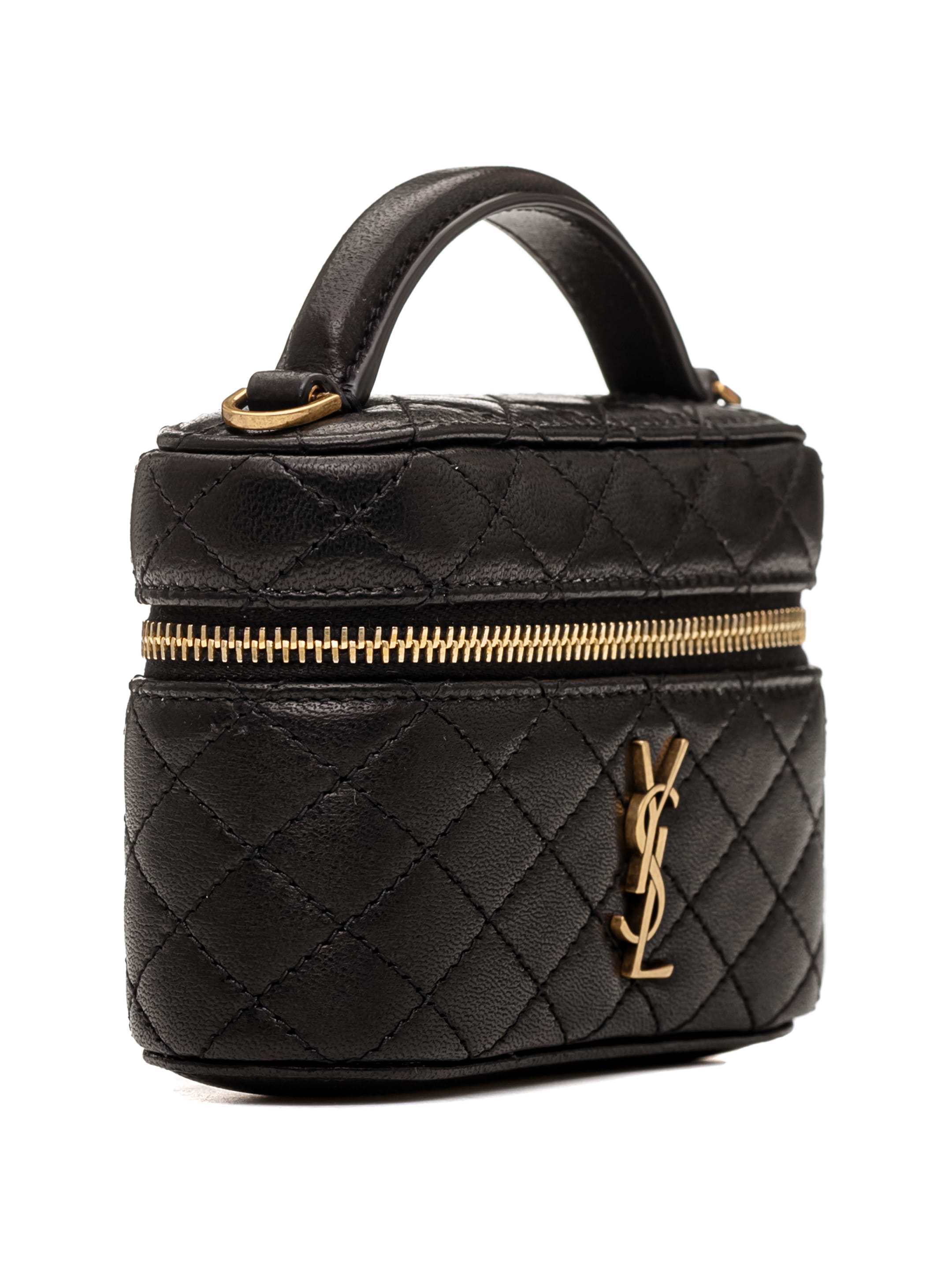 Saint Laurent women's Gaby micro bag - buy for 615100 KZT in
