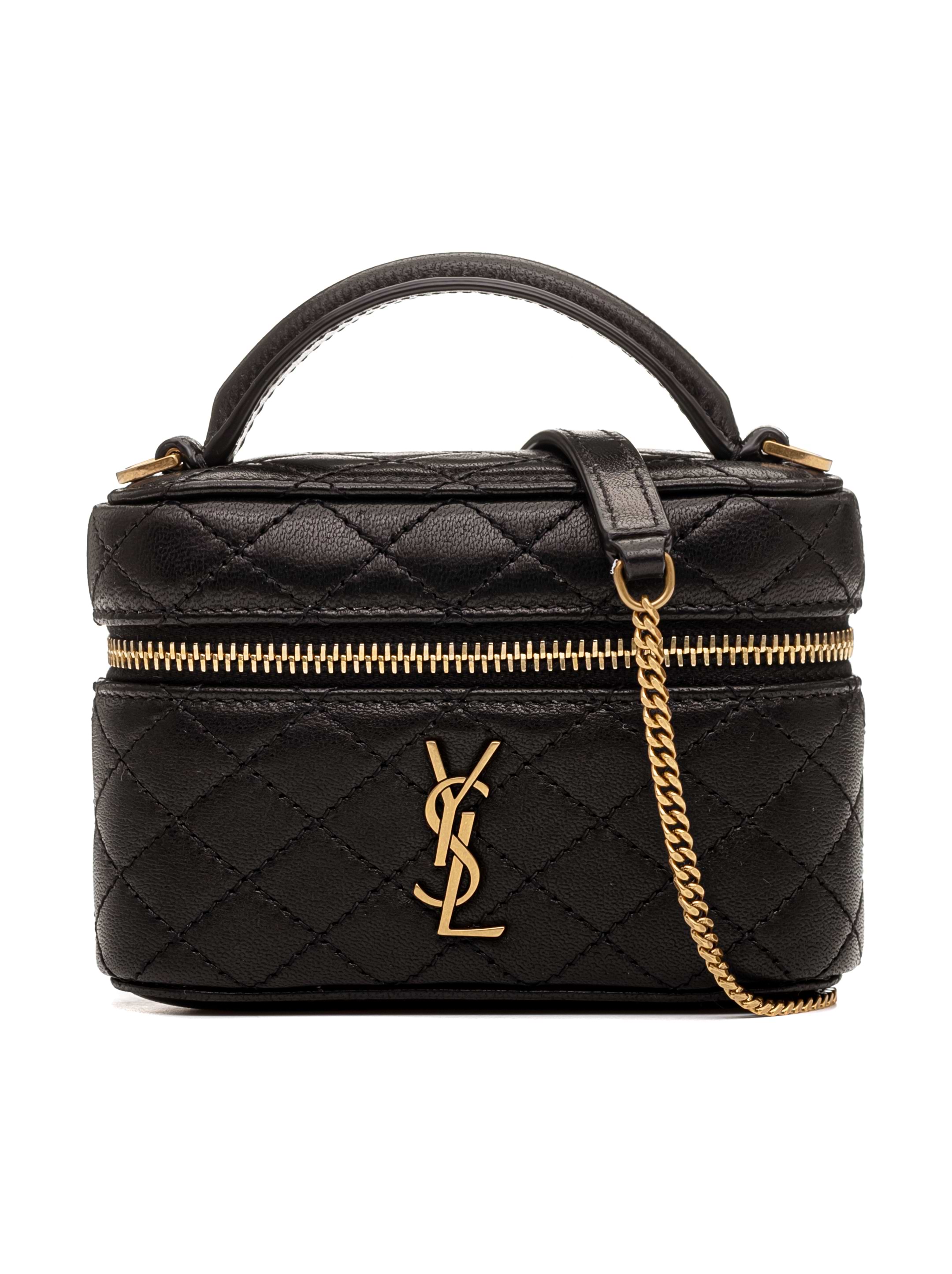 Saint Laurent women's Gaby micro bag - buy for 615100 KZT in