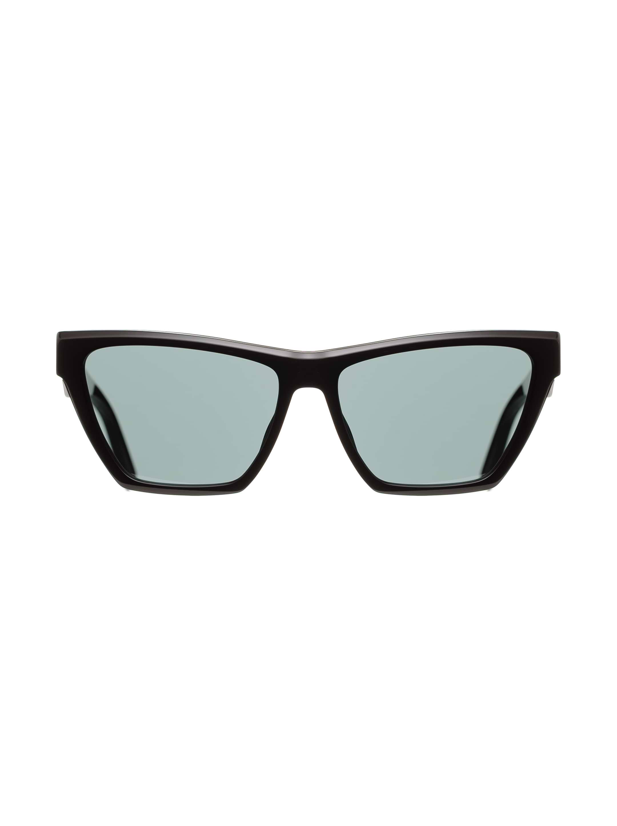 サングラス Saint Laurent SUN GLASS (810622Y9956 1000) Солнцезащитные очки Saint Laurent для женщин - купить за