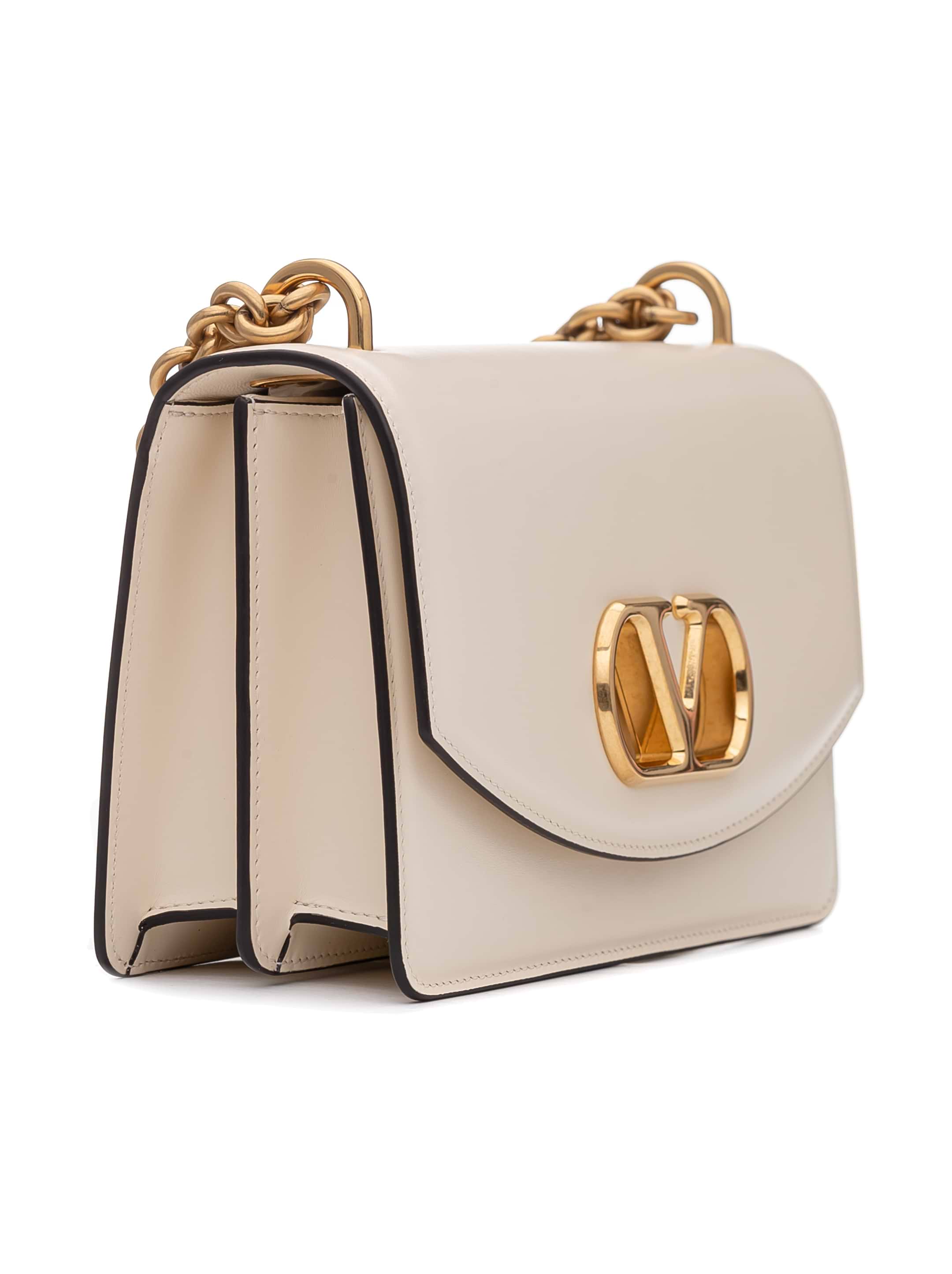 Valentino Garavani women's V-logo shoulder bag - buy for