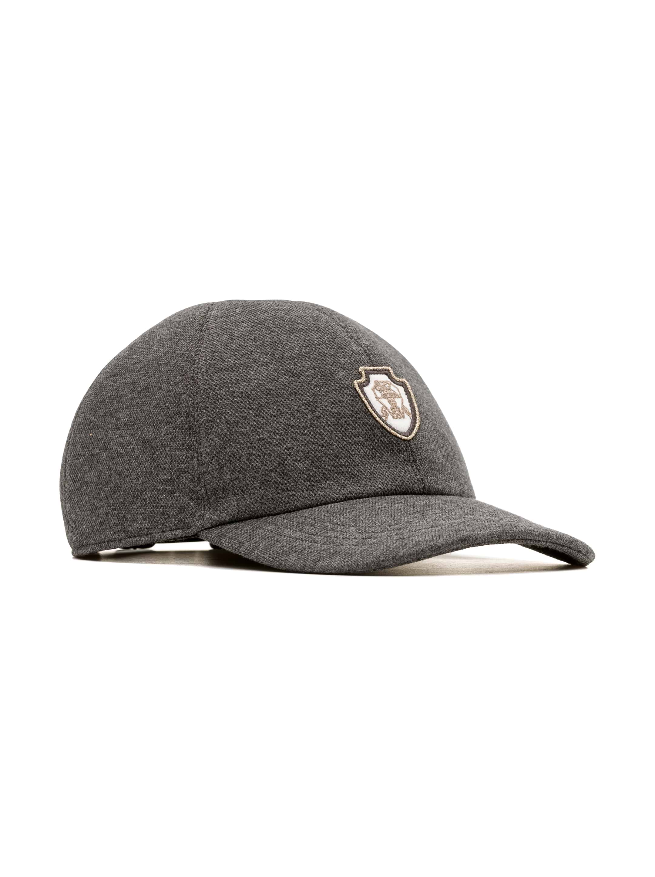 MSGM women's Denim logo cap - buy for 88400 KZT in the