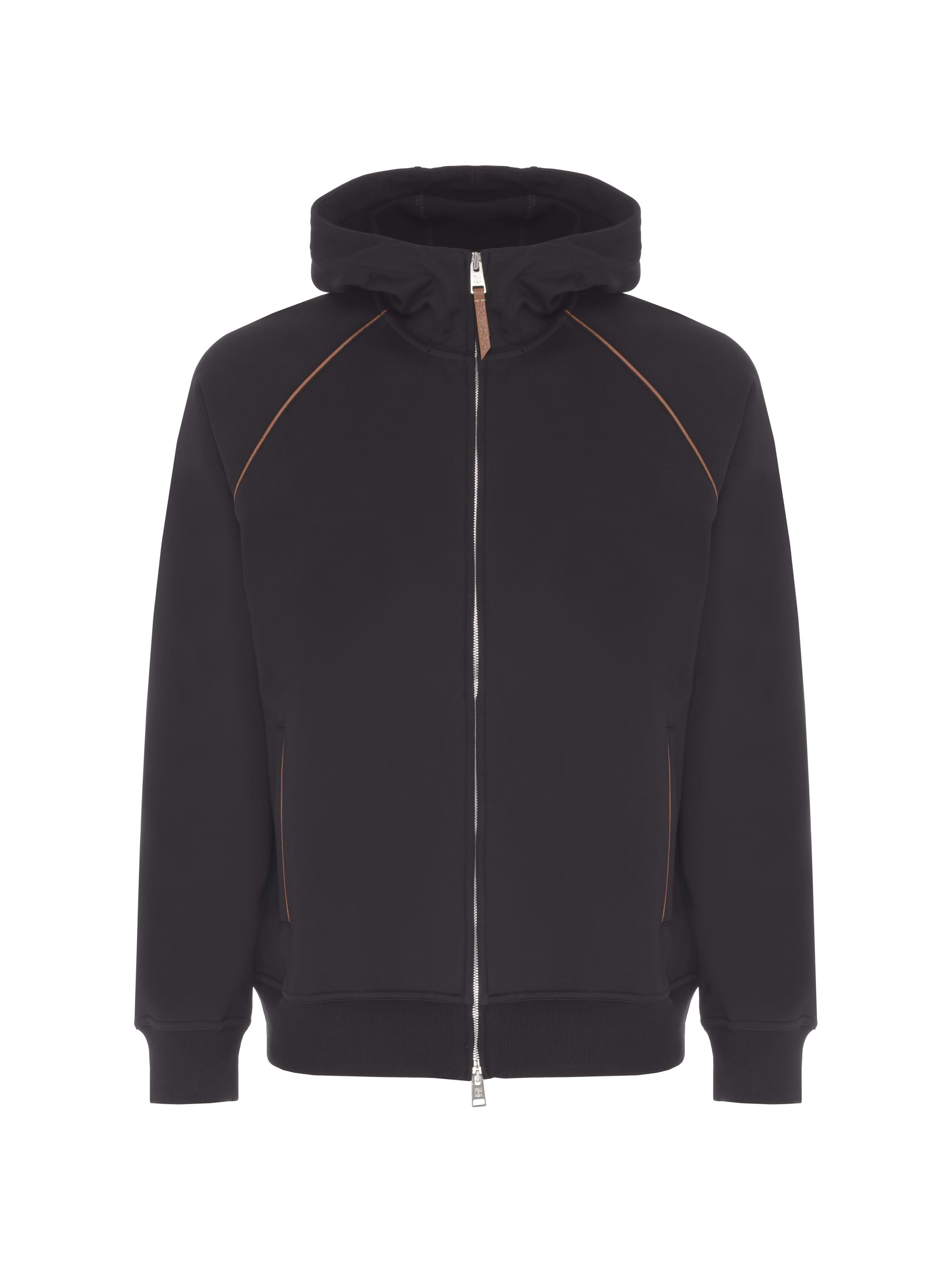 Brunello Cucinelli men's Cotton track jacket - buy for