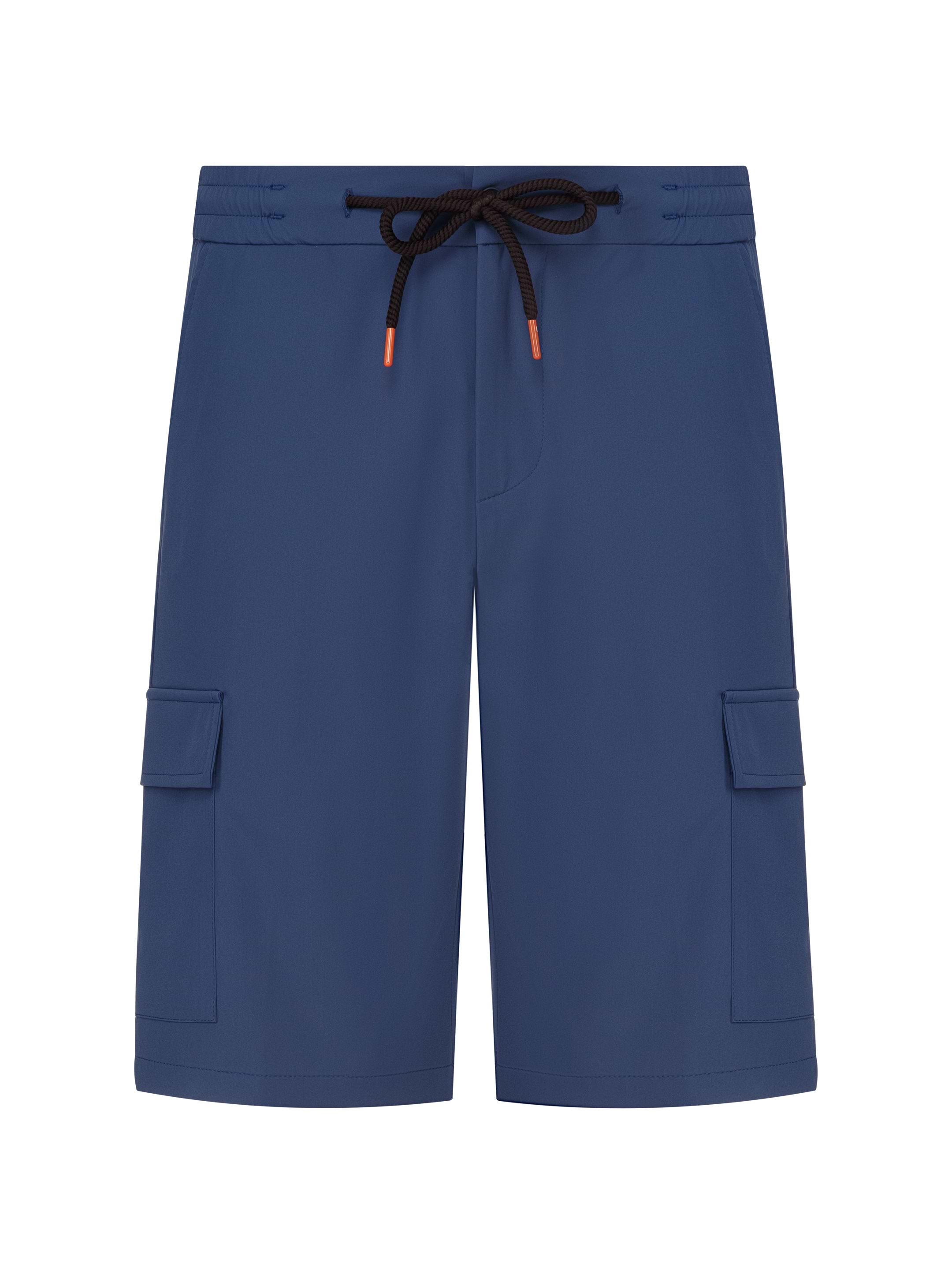 【関税＆送料込み】Brunello Cucinelli Shorts Over Clothing Brunello Cucinelli men's Logo cotton shorts - buy for 301740