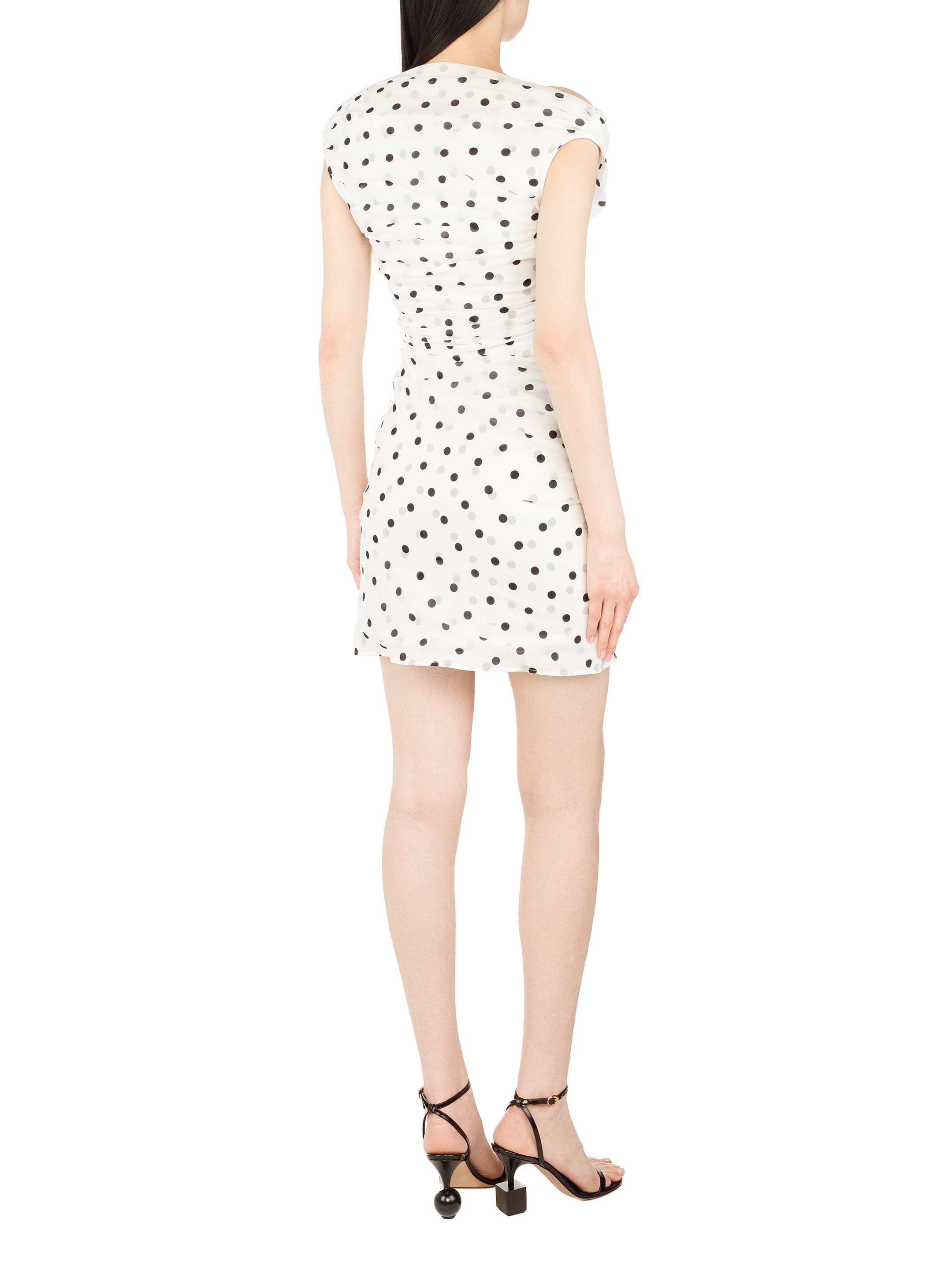 ワンピース JACQUEMUS SS25 LA ROBE RITA (251DR226 17809BT) The Rita dress by JACQUEMUS | Official website
