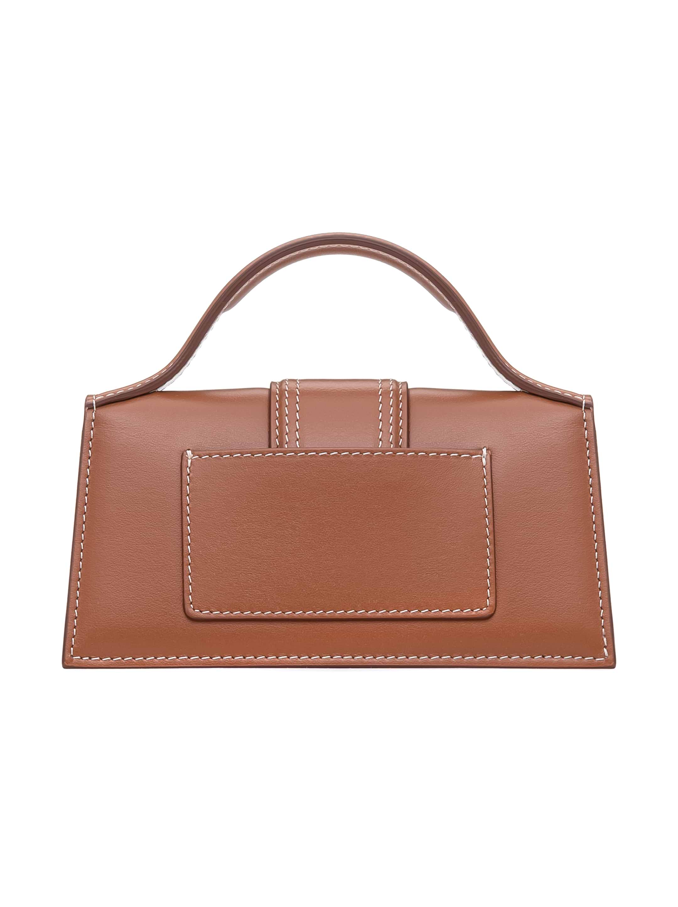 Le Bambino Mini ハンドバッグ Jacquemus Le Bambino Leather Mini Bag | Pink | FARFETCH