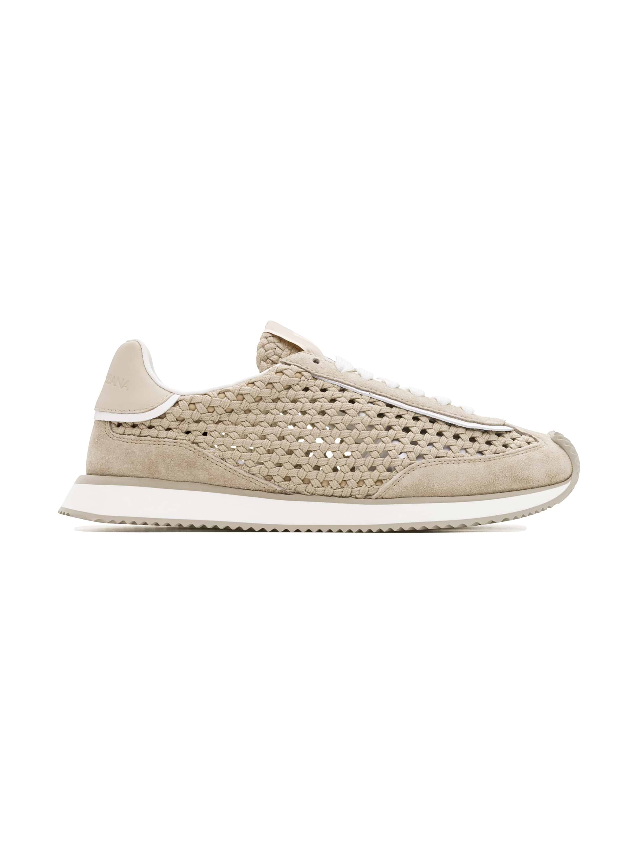 Dolce&Gabbana men's DG combined sneakers - buy for 427140