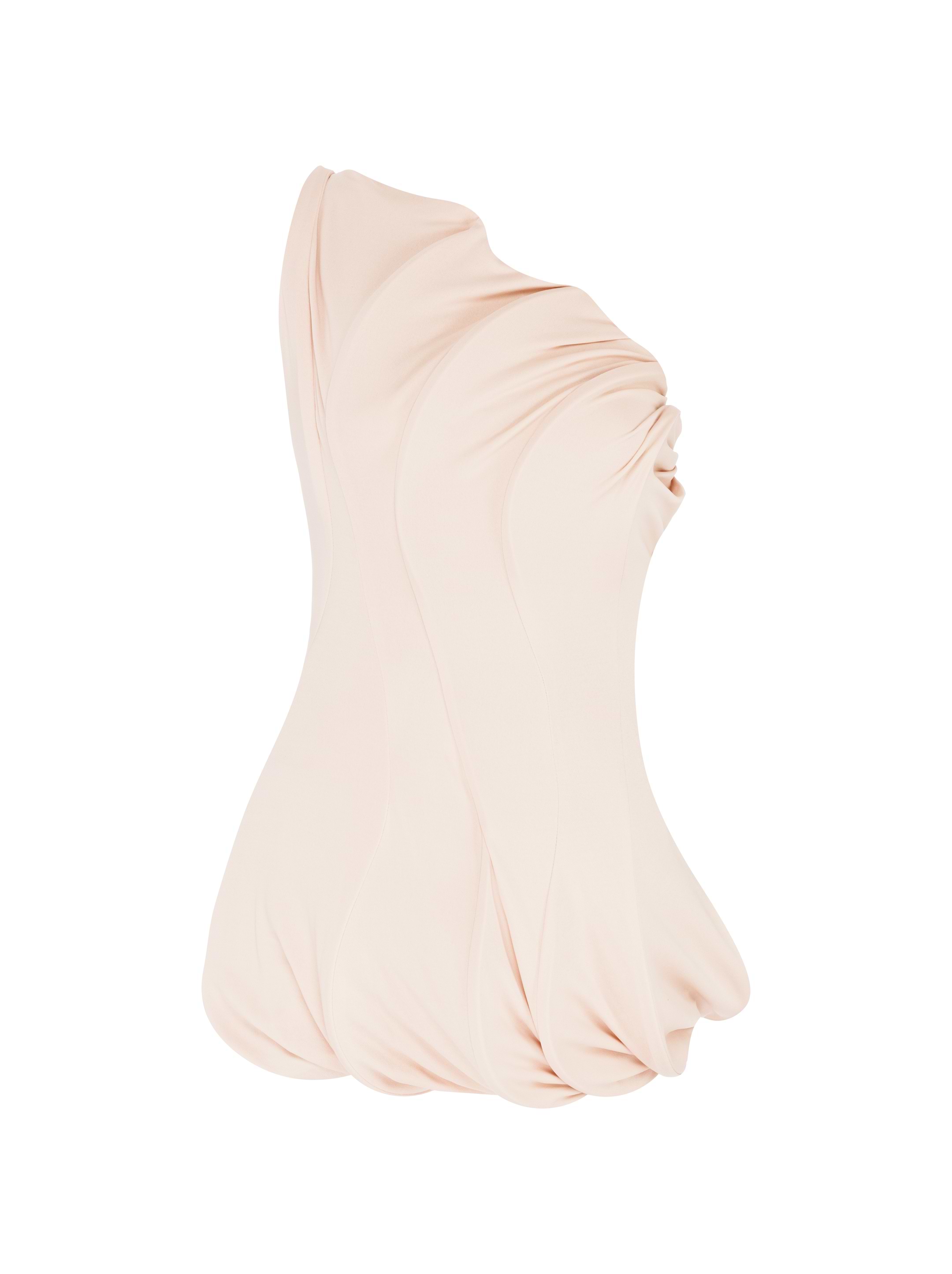 Victoria Beckham women's One shoulder mini dress - buy for