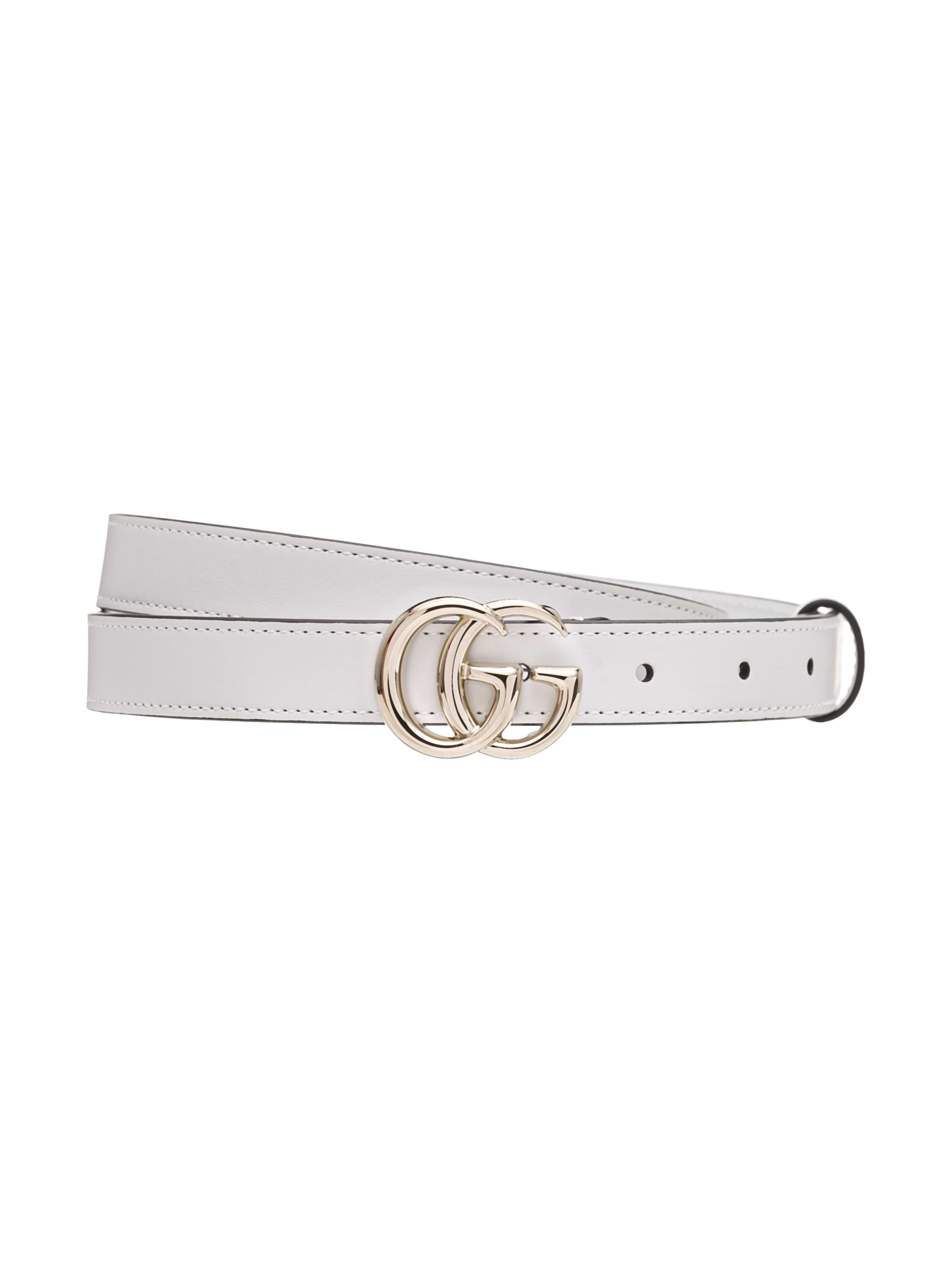 Gucci women's GG Marmont leather belt - buy for 214000 KZT in the official  Viled online store, art. 409417 0AAA5.9014_85_251