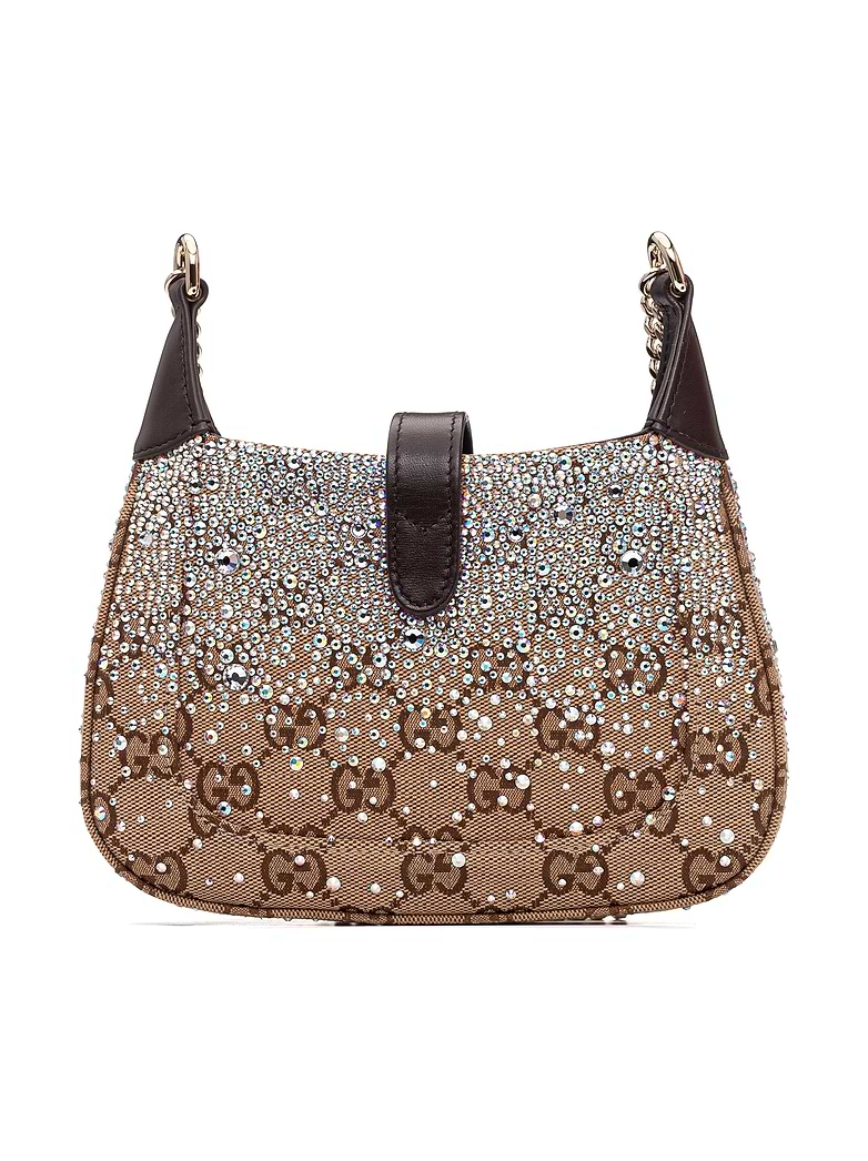 Gucci women's Jackie Notte mini bag buy for 2978300 KZT in the