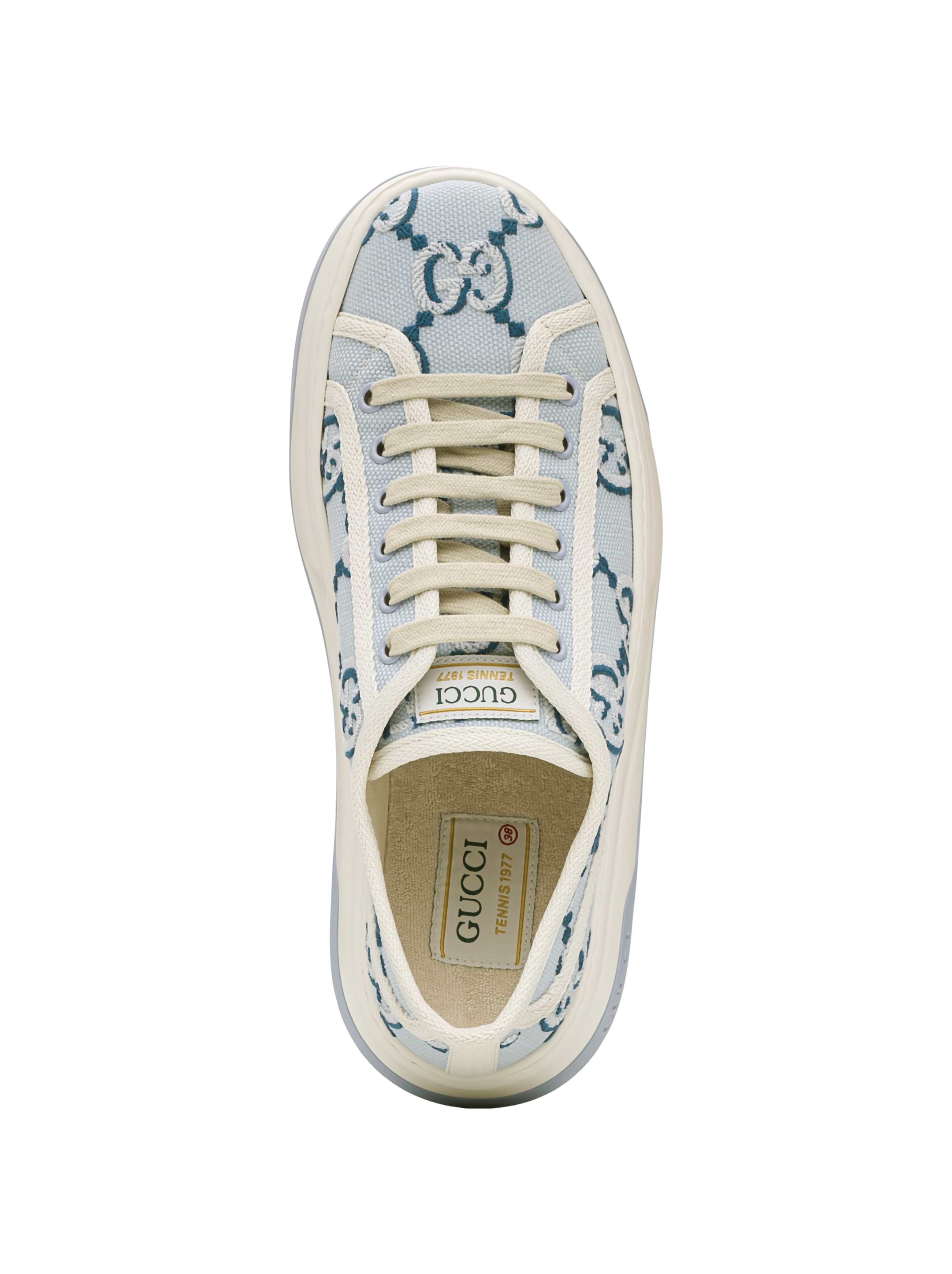GUCCI 専用 Gucci High-Top Sneakers, Size 4. 5 UK