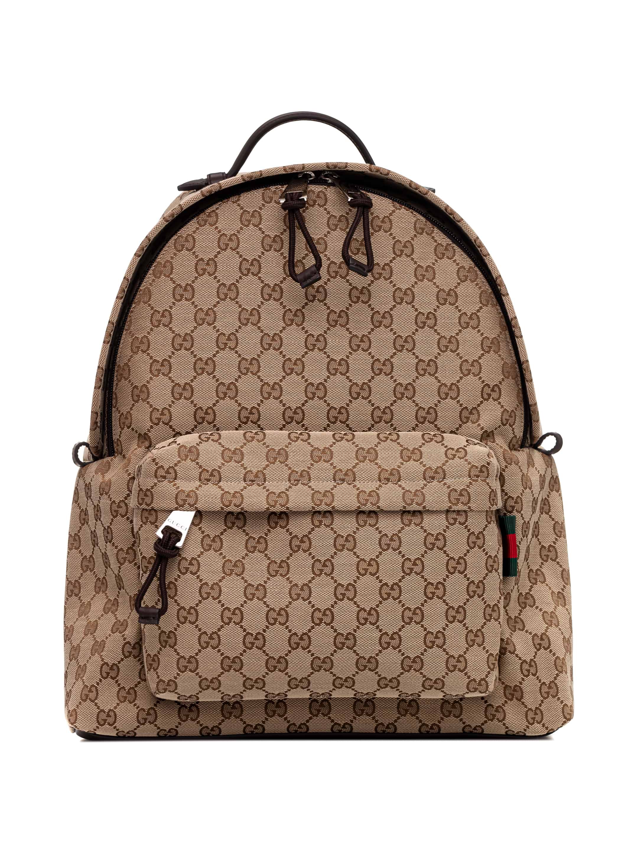 Gucci men's GG Supreme textile backpack - buy for 1337300 KZT in