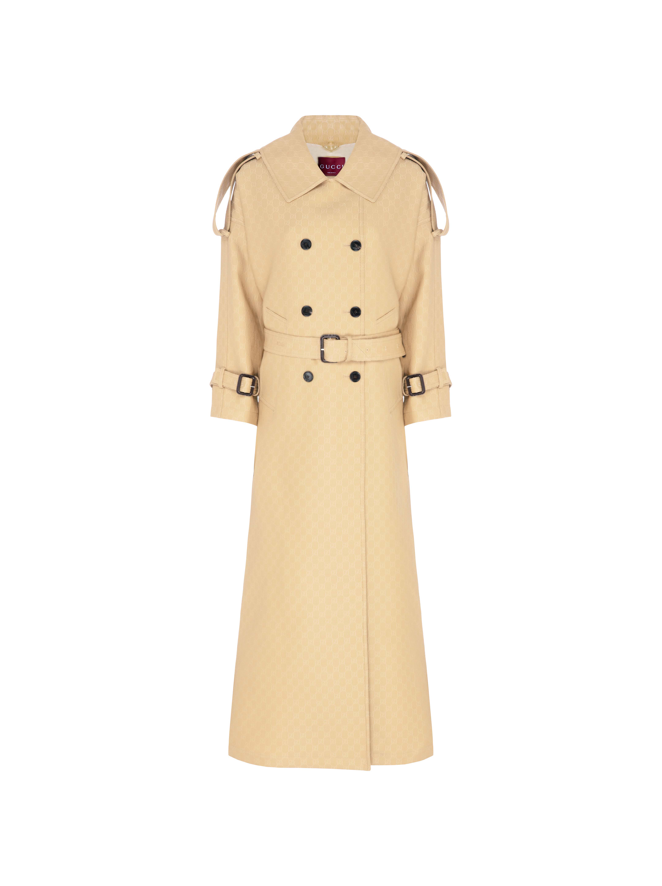 クラネ　CLANE　UP NECK OVER DOUBLE COAT mzz88875_grey_xl?w=537&qlt=