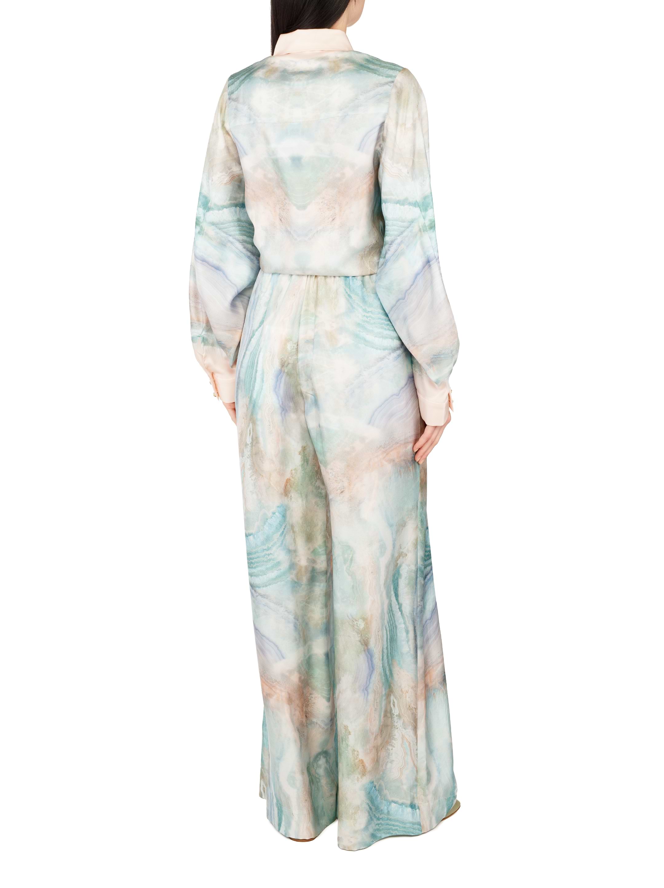 Zimmermann women's Illuminate wide-leg pants - buy for