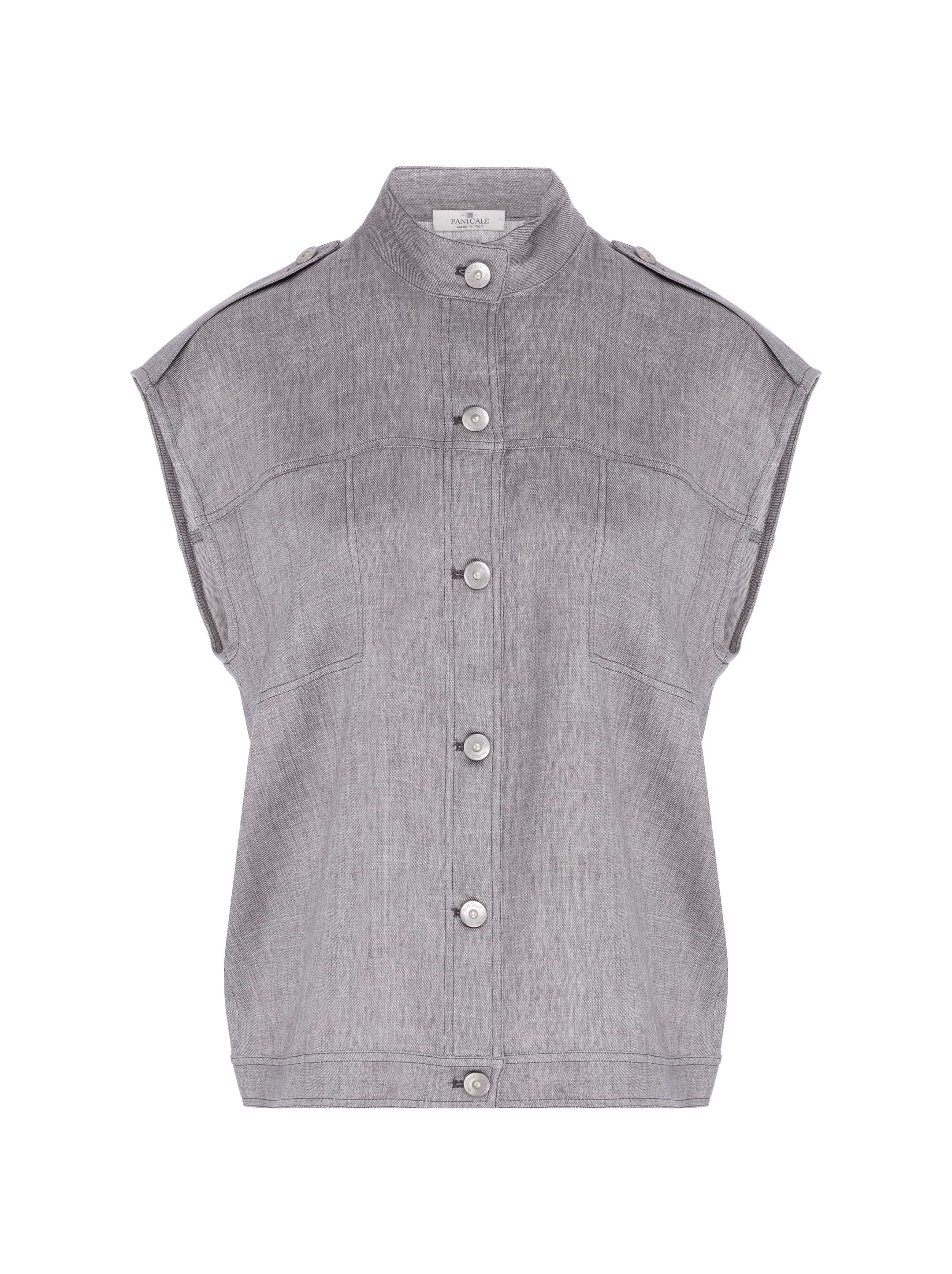 【関税＆送料込み】Jil Sander Oversize Tailored Vest Jil Sander women's Viscose vest - buy for 238550 KZT in the