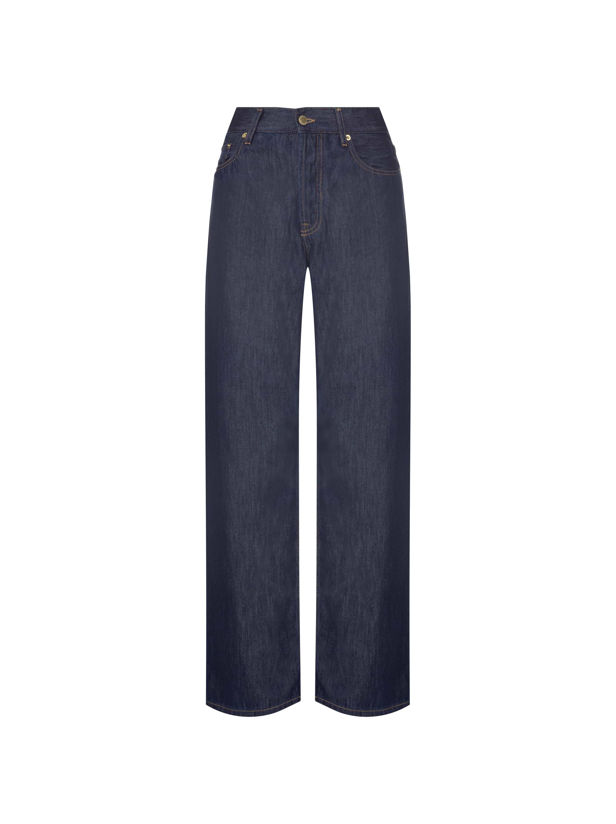 Lenina ♥ JOYDI straight pants /追跡付 Balenciaga women's Logo straight jeans - buy for 329500 KZT