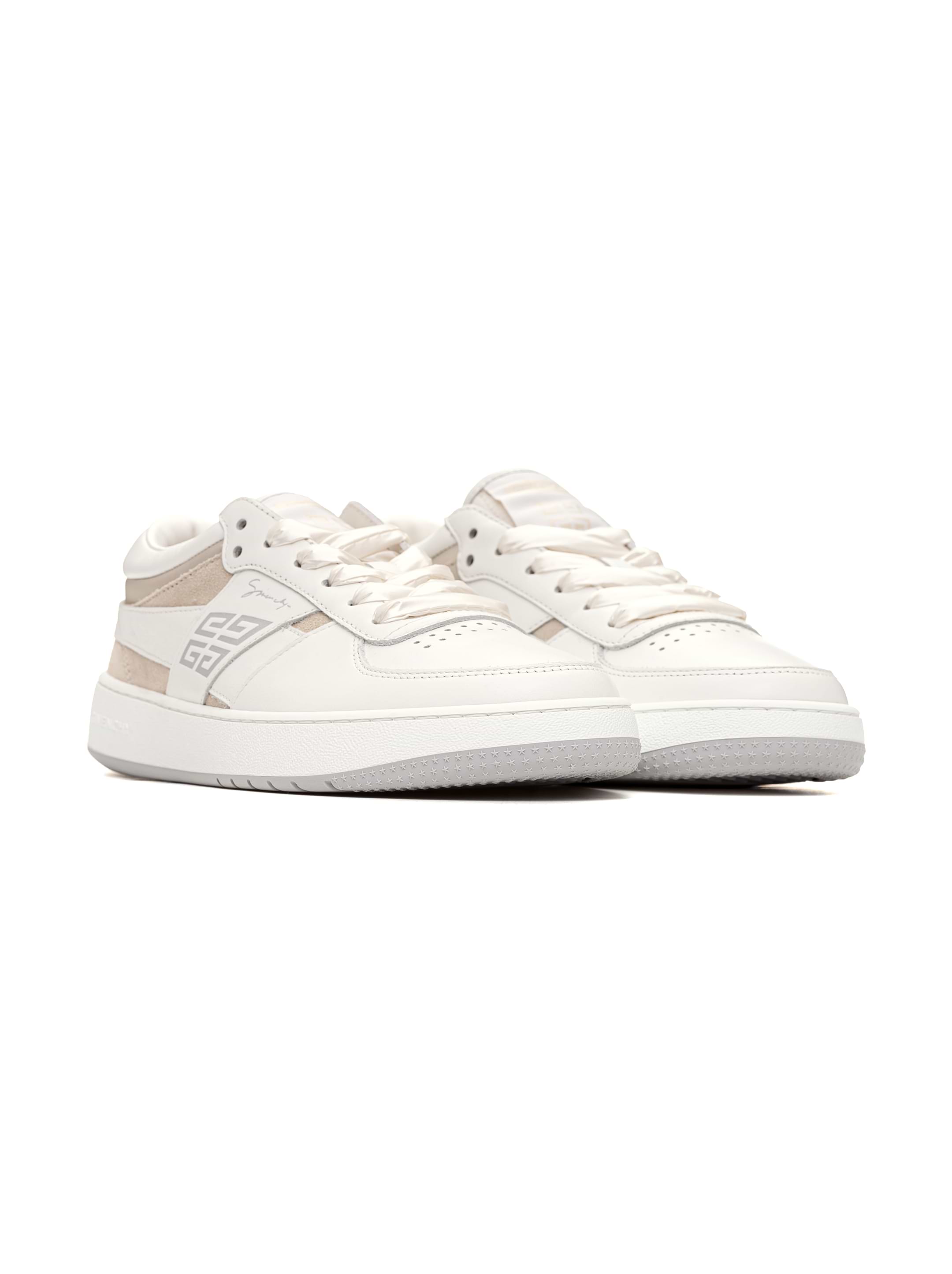 【送料&関税込】Givenchy 4g Leather Sneakers Givenchy G4 High Top Sneakers In Leather | Saks Fifth Avenue