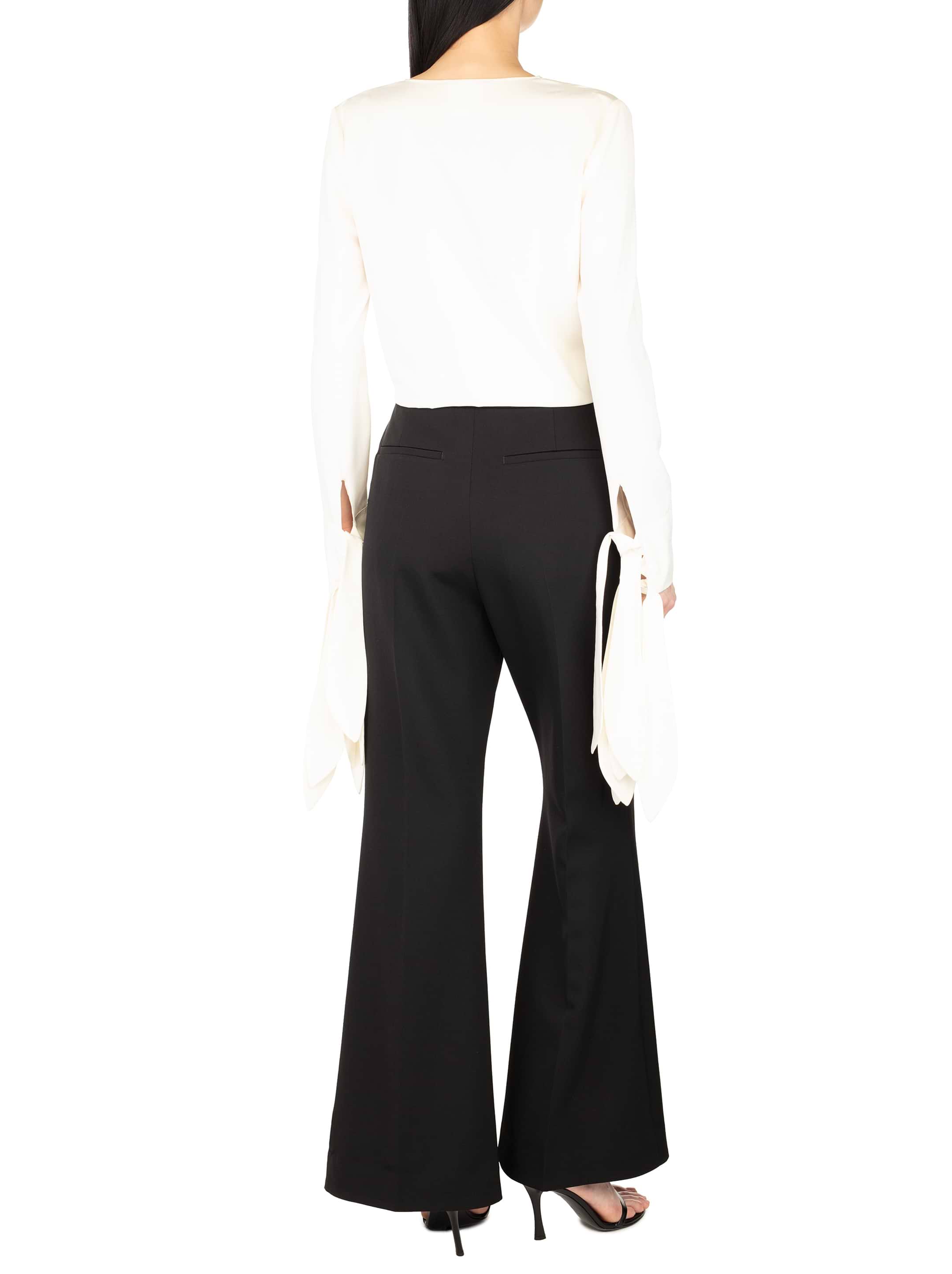 ヘアアクセサリー GIVENCHY WOOL AND MOHAIR WIDE-LEG PANTS GIVENCHY WOOL AND MOHAIR WIDE-LEG PANTS☆関税込/国内発送
