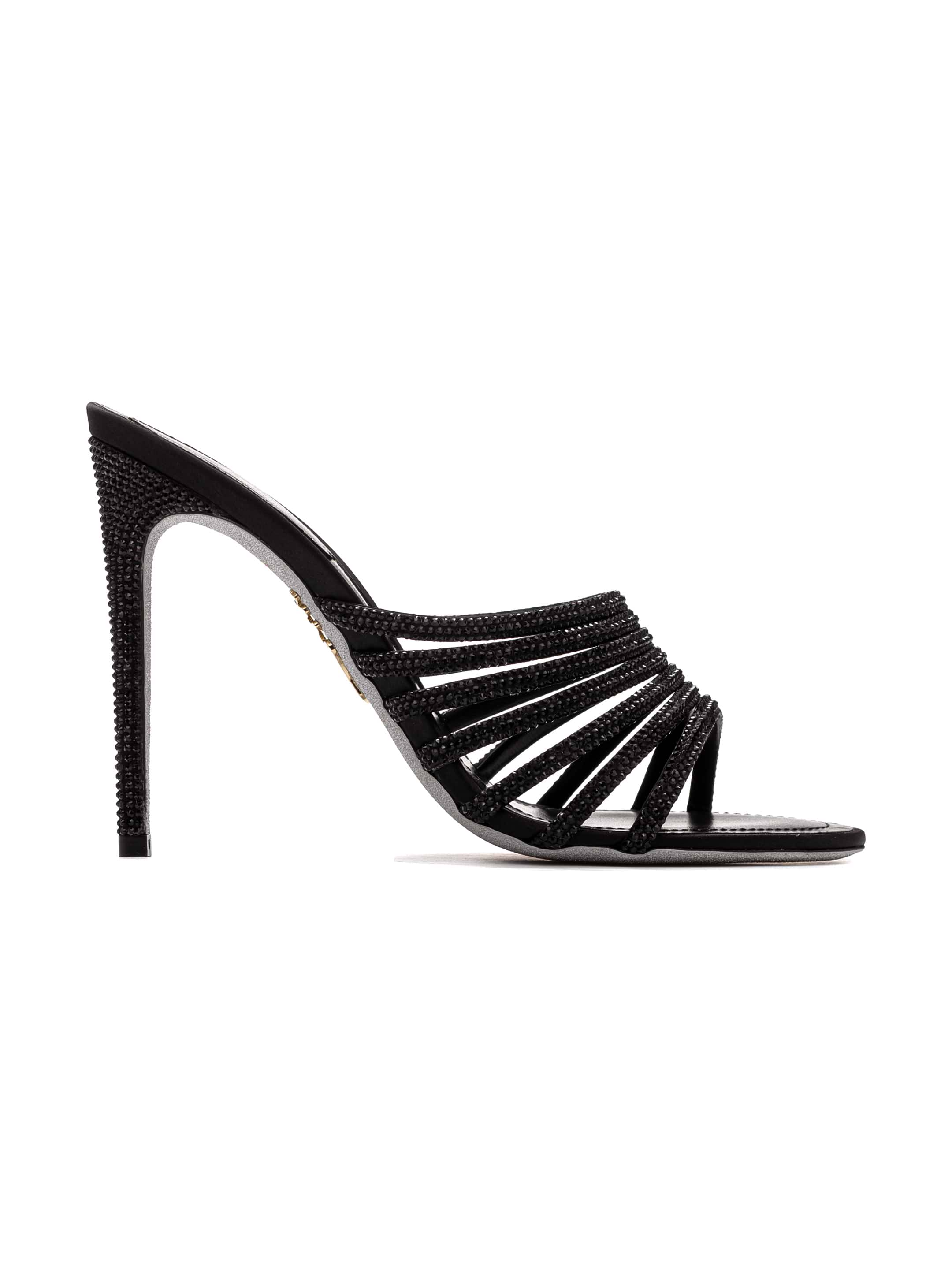 サンダル・ミュール SAINT LAURENT ROMY PATENT LEATHER MULES ROMY mules in patent leather | Saint Laurent | YSL US