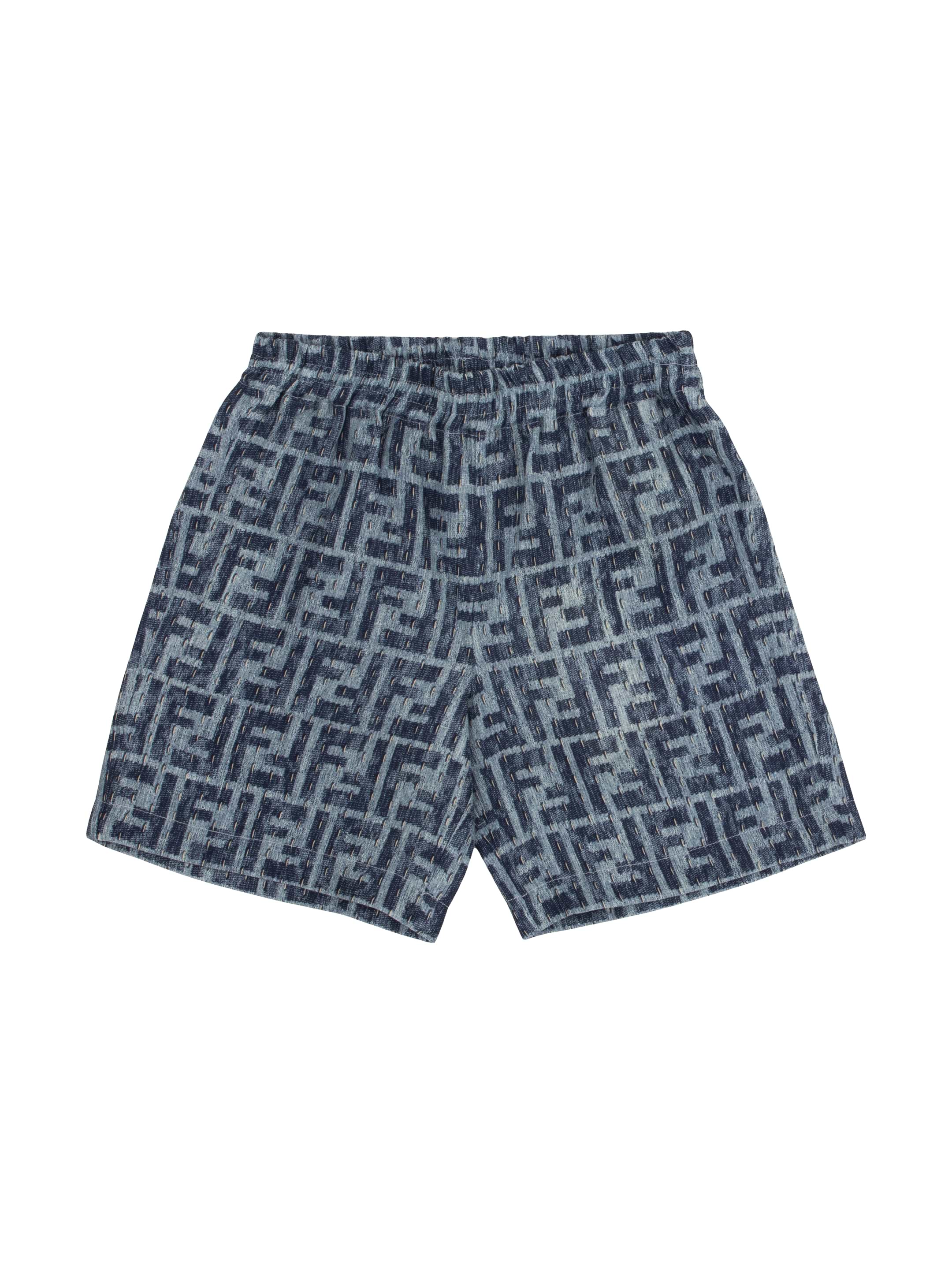 Monogram Shorts Fendi for kids - buy in the official Viled