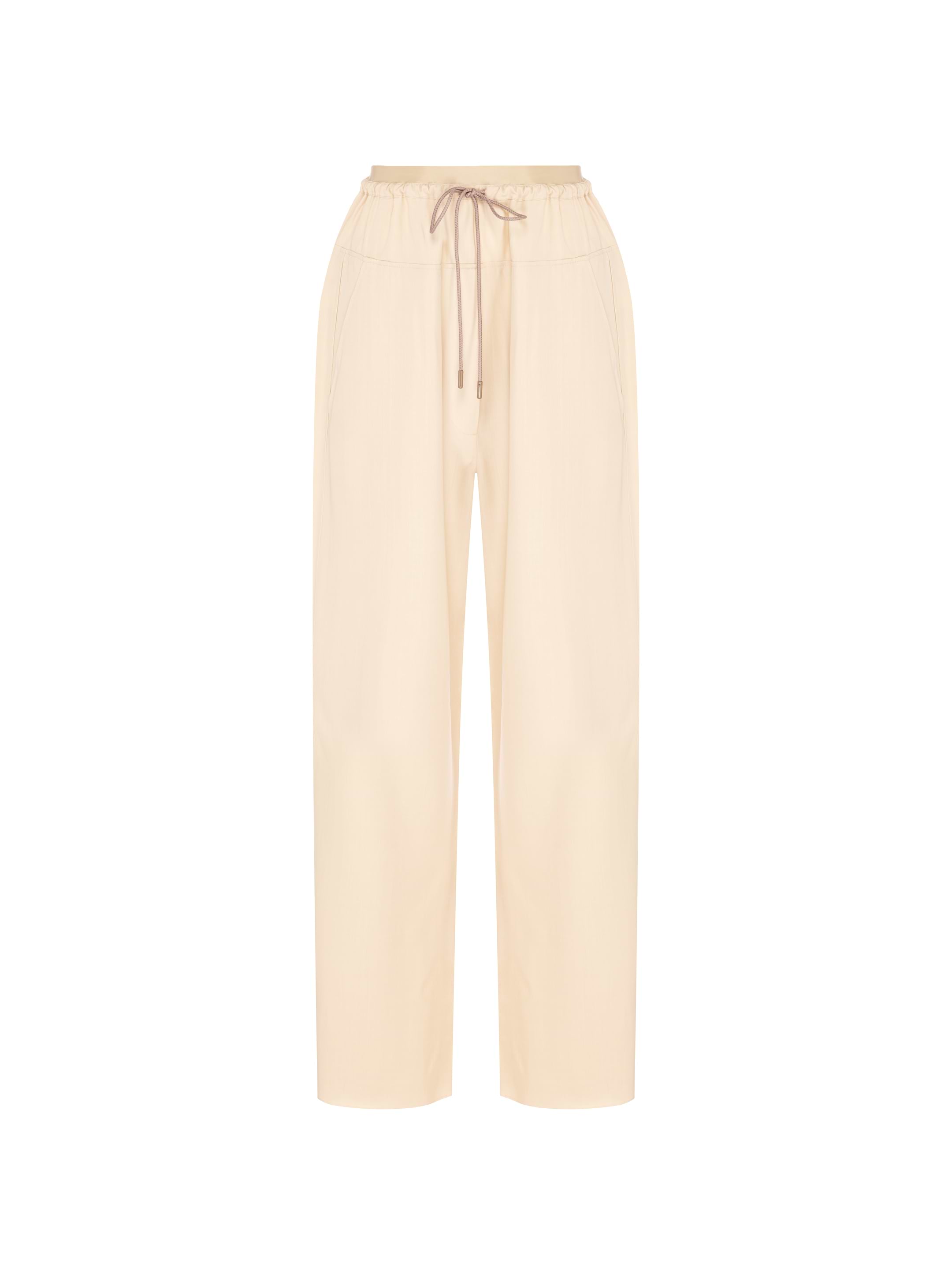 【関税込み】kiton Loose leg pants パンツ Kiton Loose leg pants Kiton Linen Women's Pants