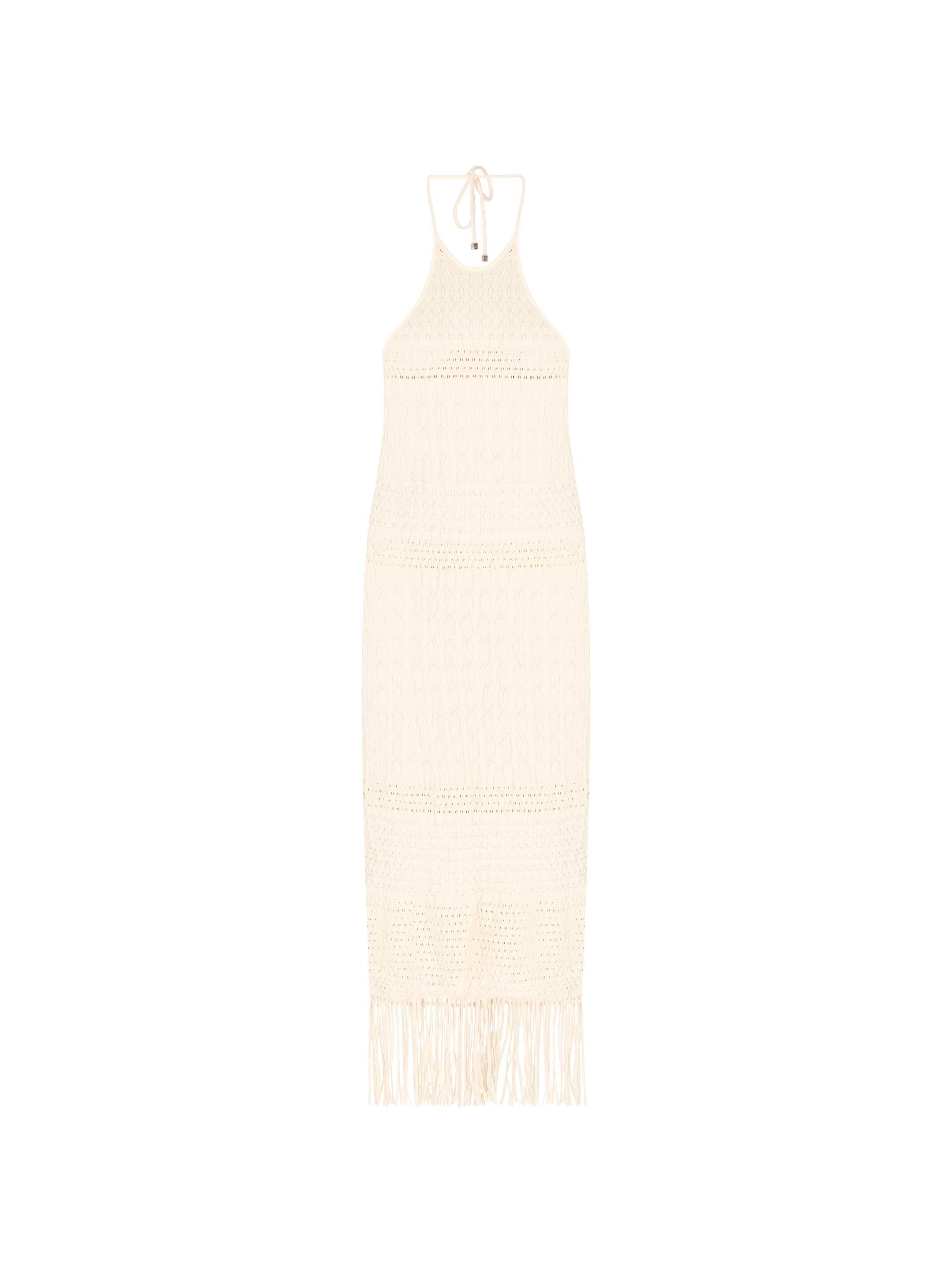 nana ！！！！ Nanushka women's Neiva Braided Dress - buy for 209900 KZT in