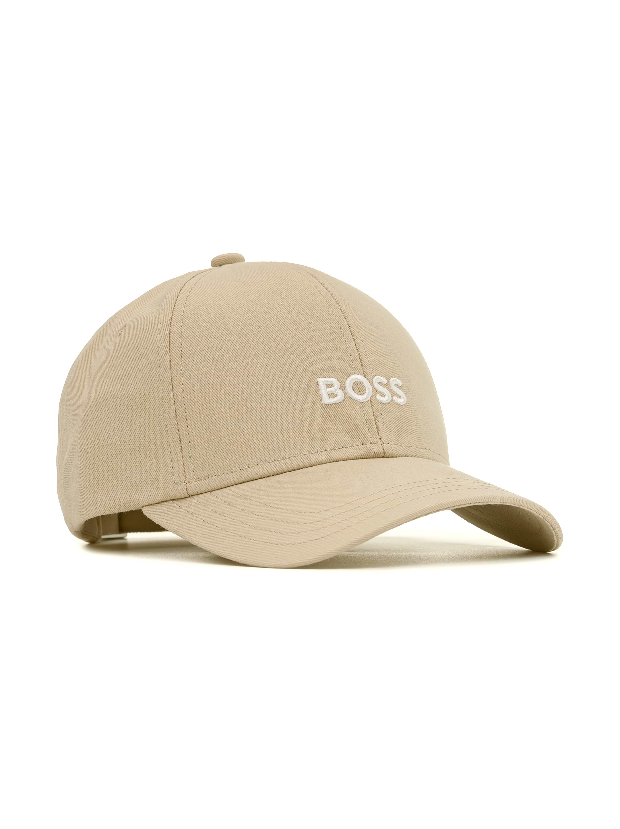 BOSS men's Cotton cap with logo - buy for 25125 KZT in the