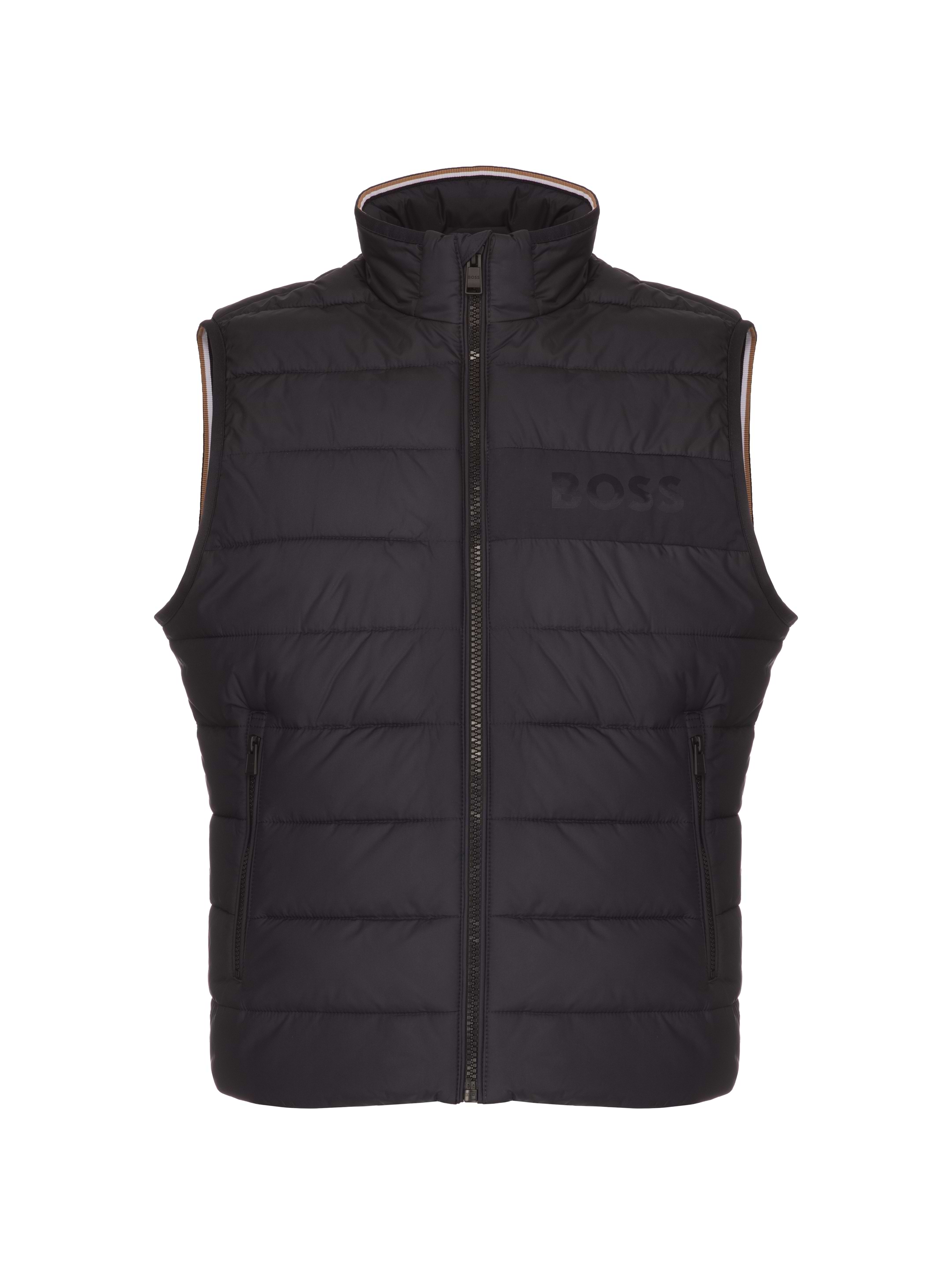 新品　ulu  Foil stamping down vest  ブラック JUNYA_1360000150527_6377.jpg?v