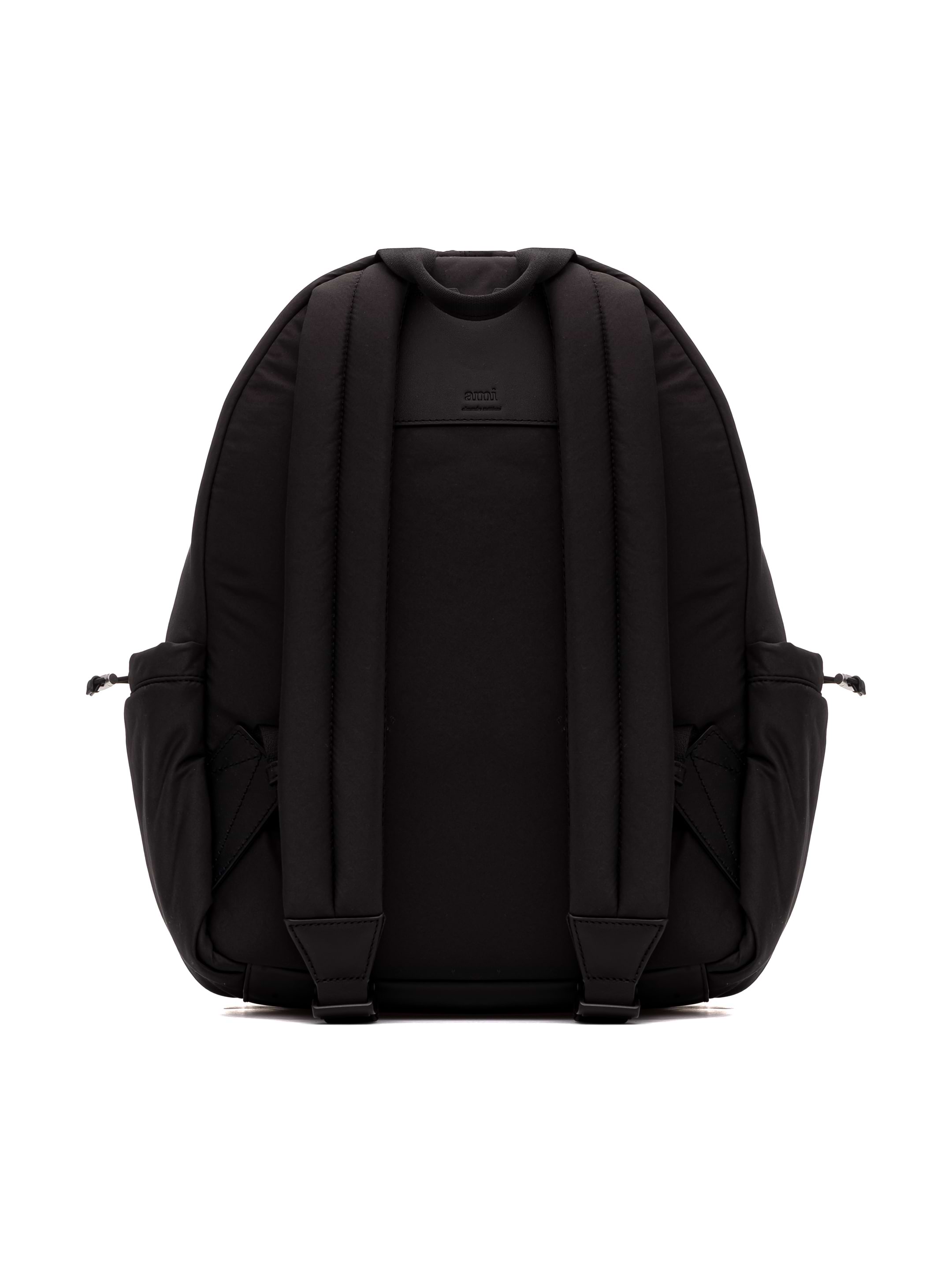 AMI PARIS ブラック かばん BLACK Paris Paris Bag | AMI PARIS