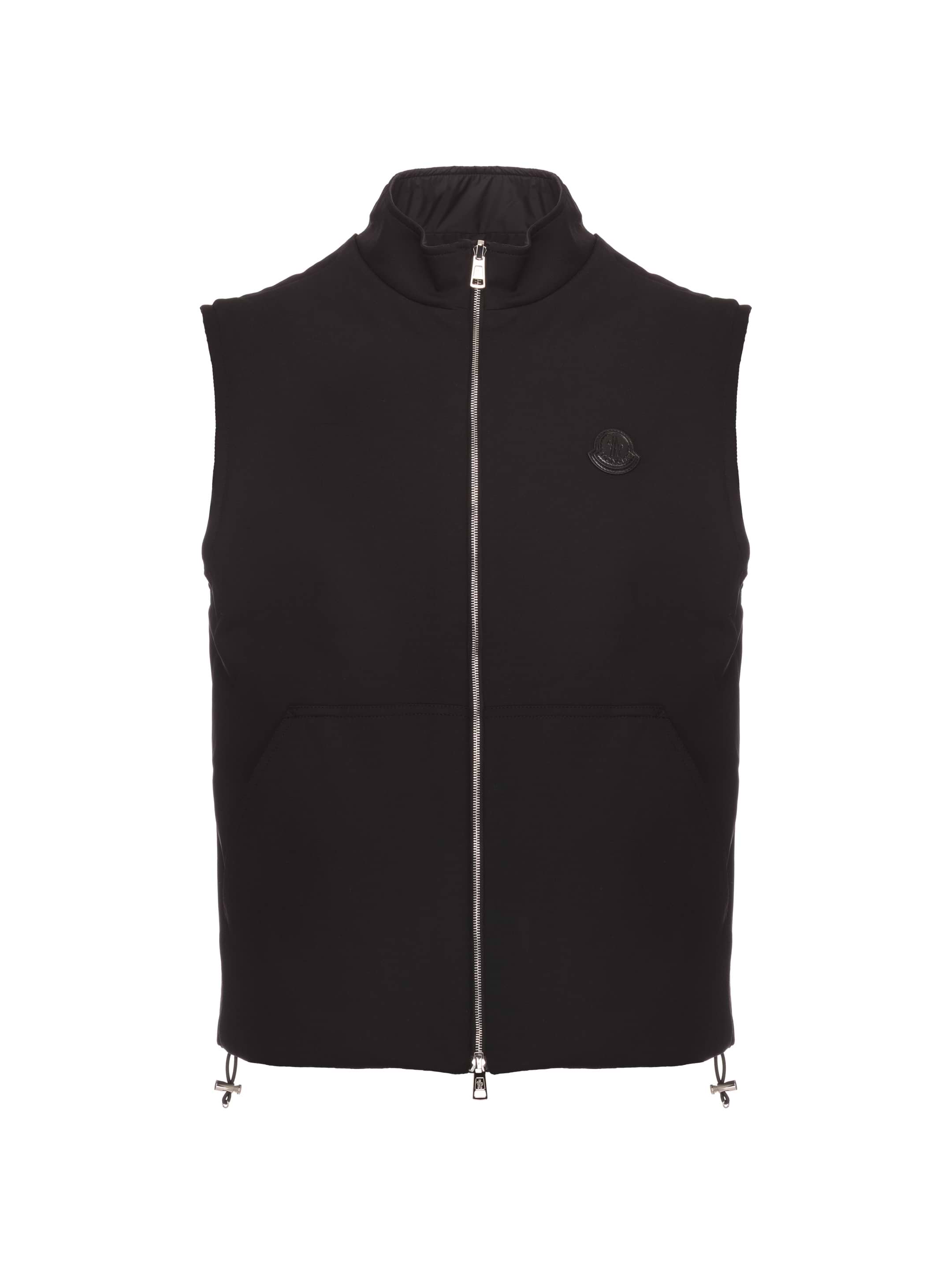 nishinomadonna MONCLER モンクレール ASTANA Moncler high-shine Padded Jacket | Black | FARFETCH GE