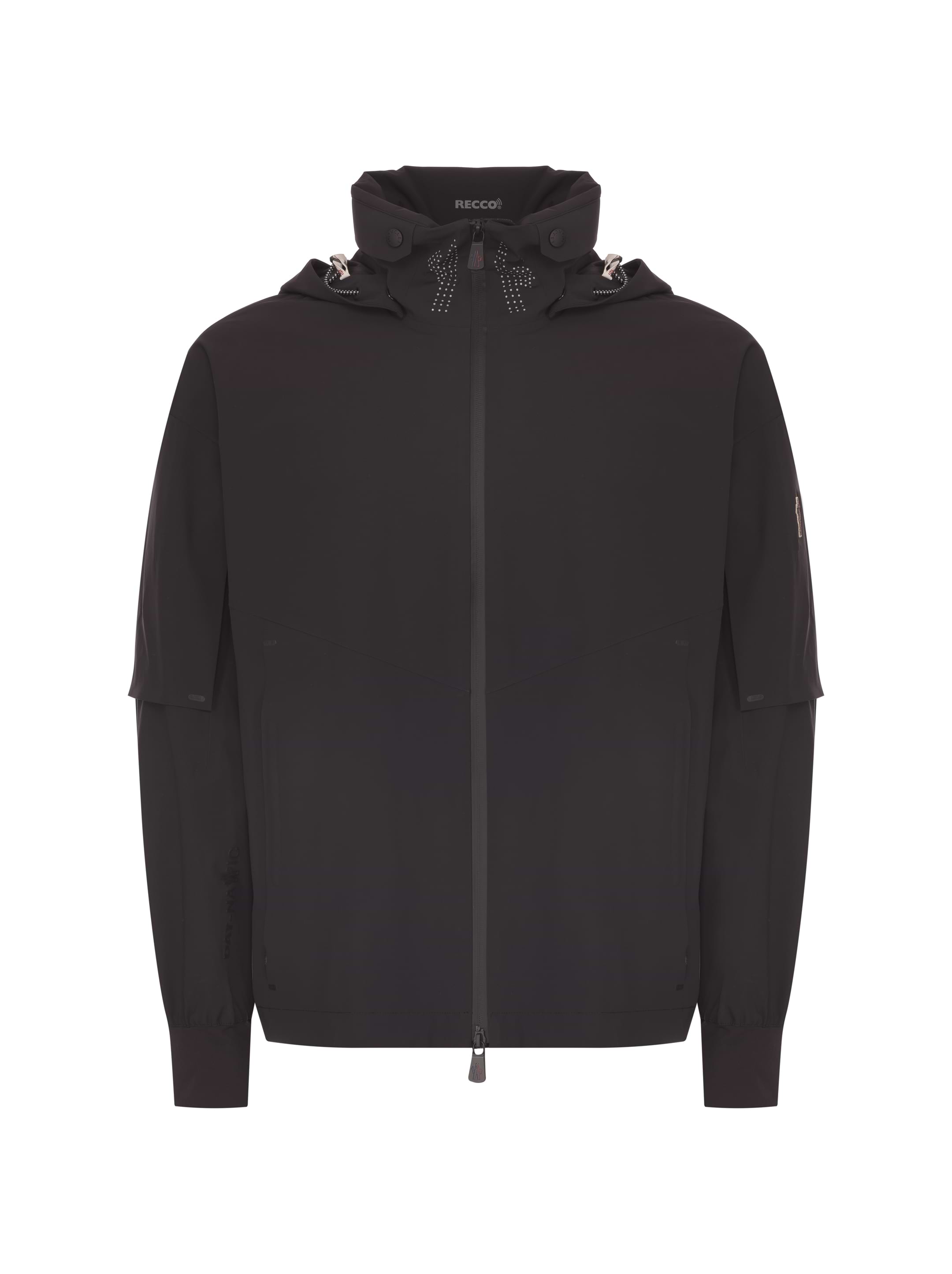 nishinomadonna MONCLER モンクレール ASTANA Moncler high-shine Padded Jacket | Black | FARFETCH GE