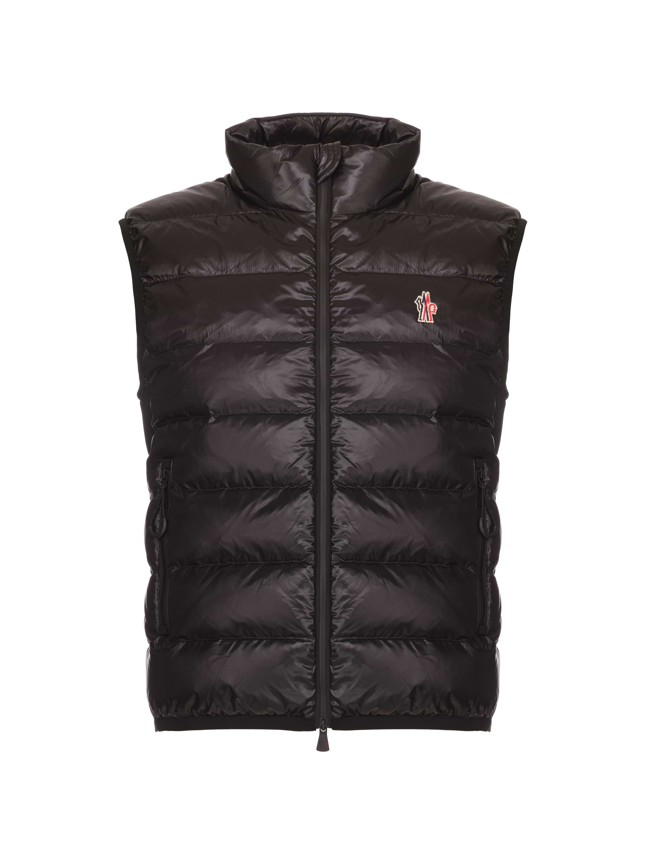 Moncler men's Logo combined vest - buy for 582000 KZT in the