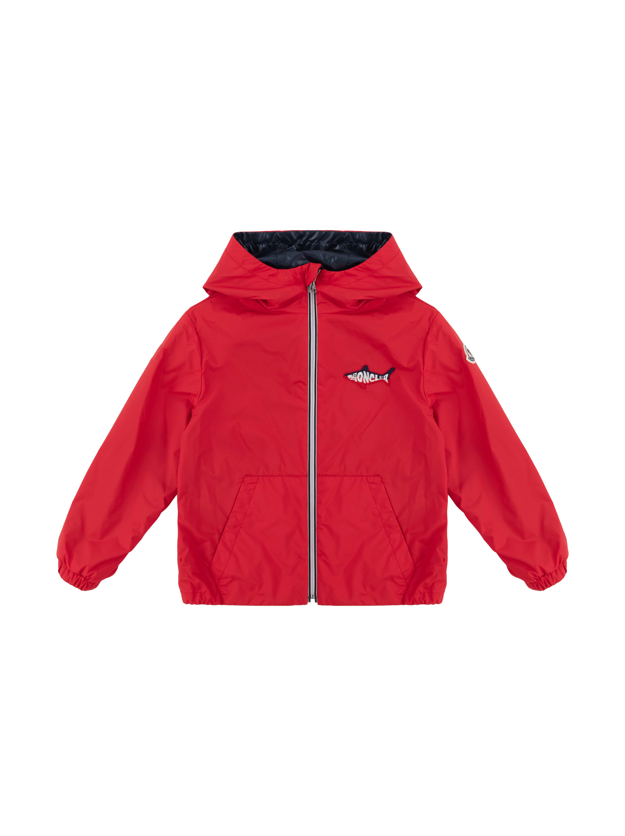 「超美品」MONCLER kids ウインドブレーカー　10Y 140センチ Moncler kids' Olchard reversible windbreaker - buy for