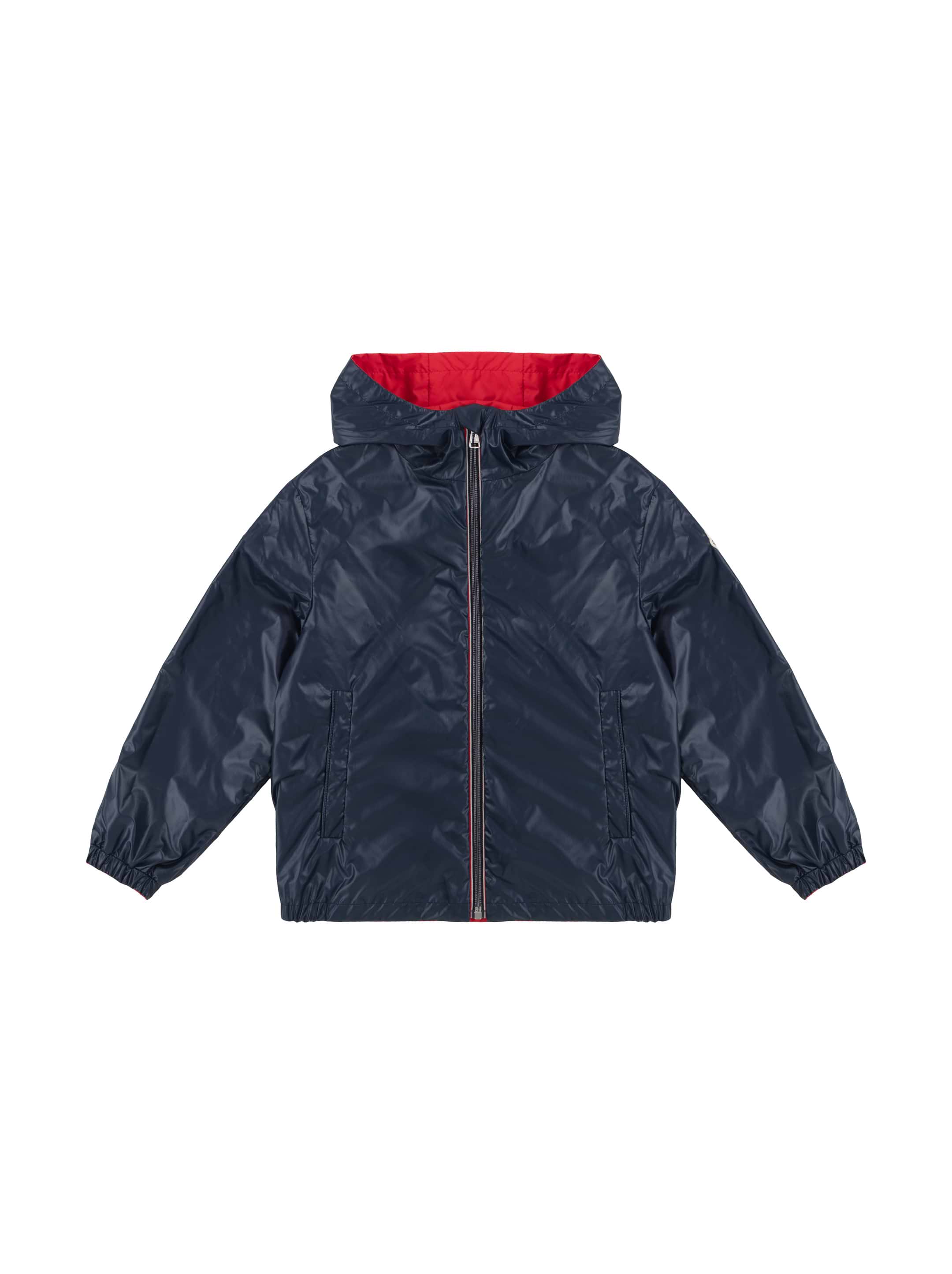 Moncler kids' Olchard reversible windbreaker - buy for