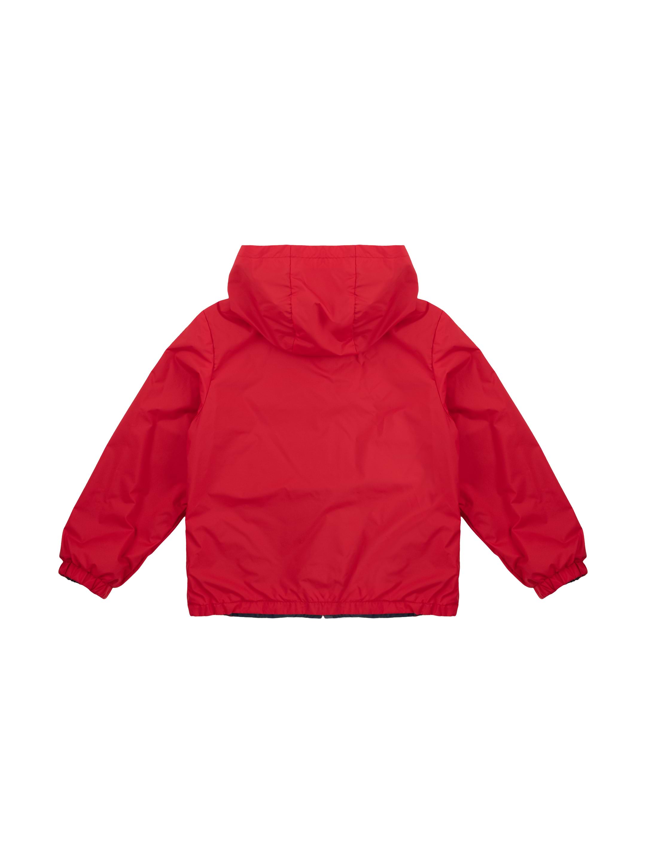 Moncler kids' Olchard reversible windbreaker - buy for