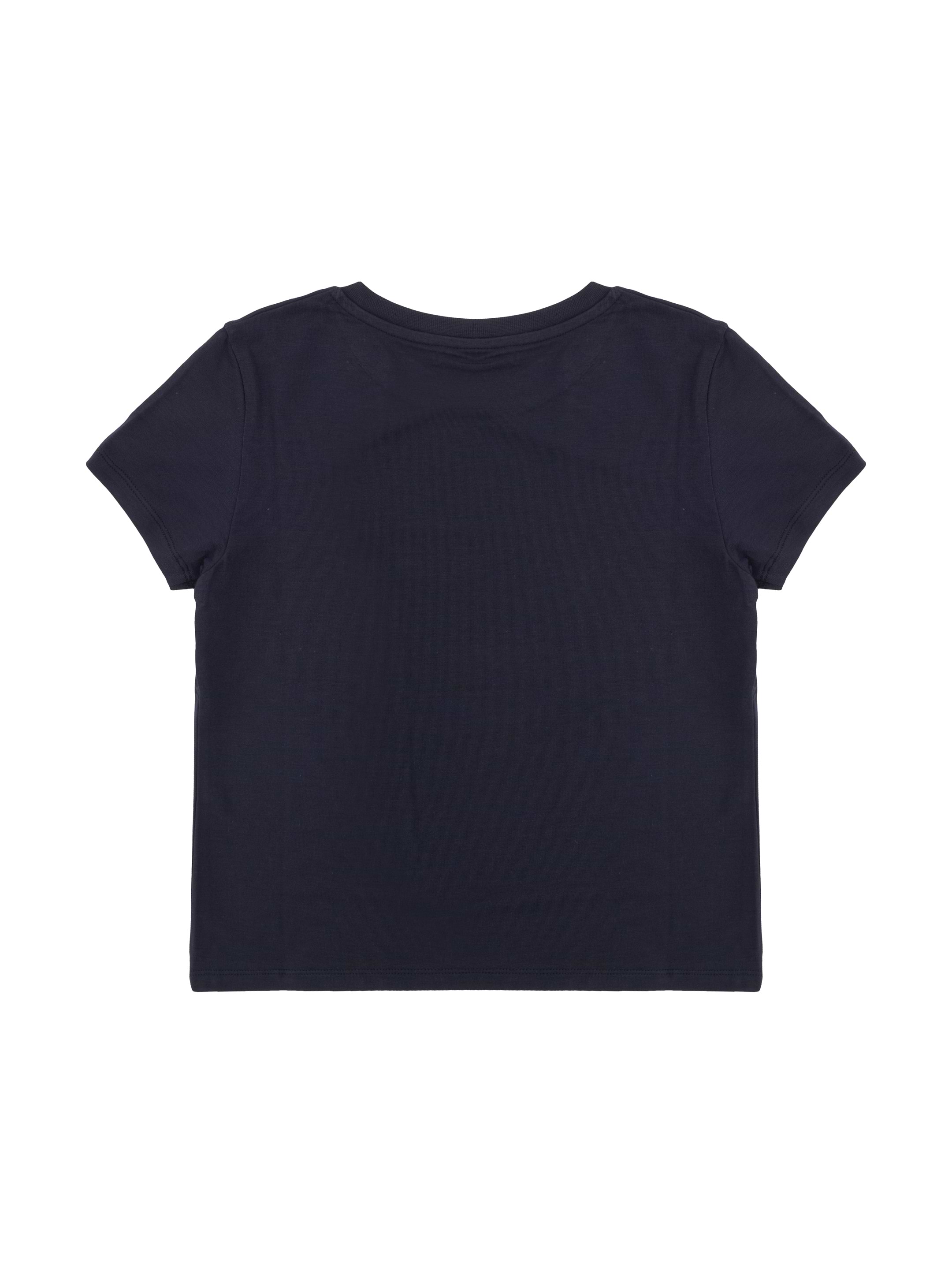Moncler kids' Logo T-shirt - buy for 99400 KZT in the