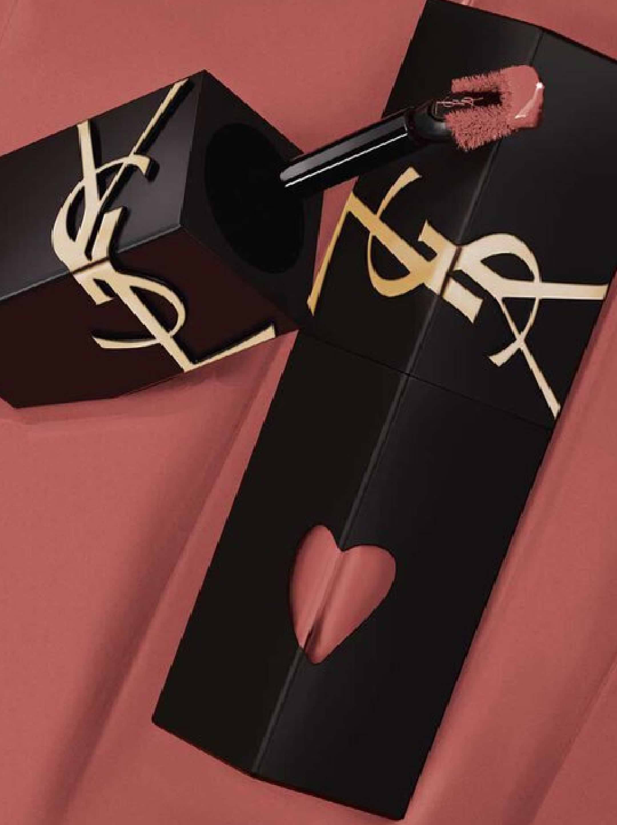 Yves Saint Laurent The Inks Blur Lipstick, shade 231 Rosewood