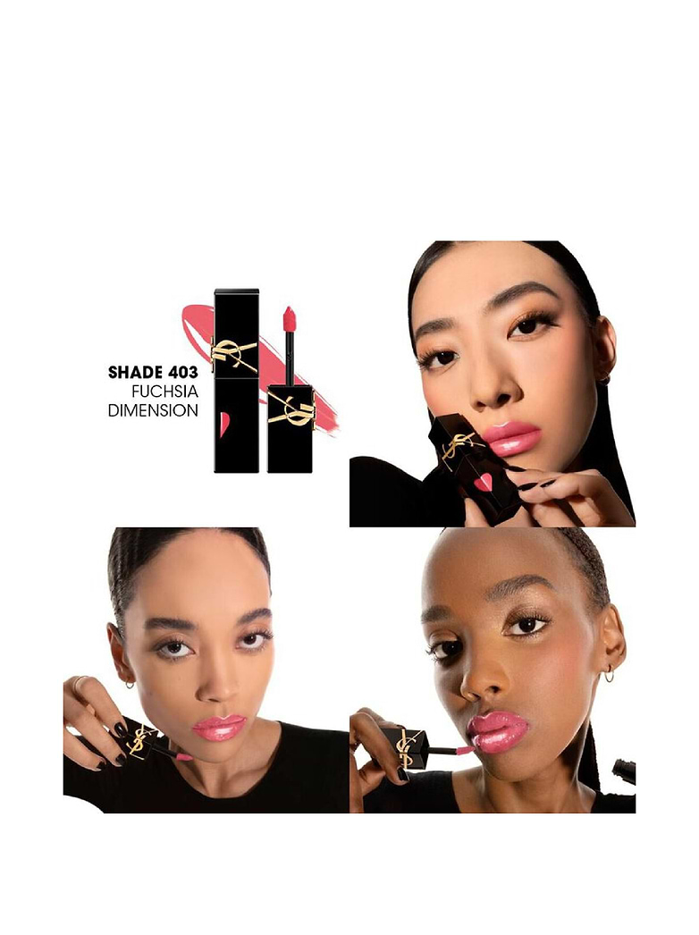 Lip Stain Yves Saint Laurent Fuchsia Yves Saint Laurent The Inks