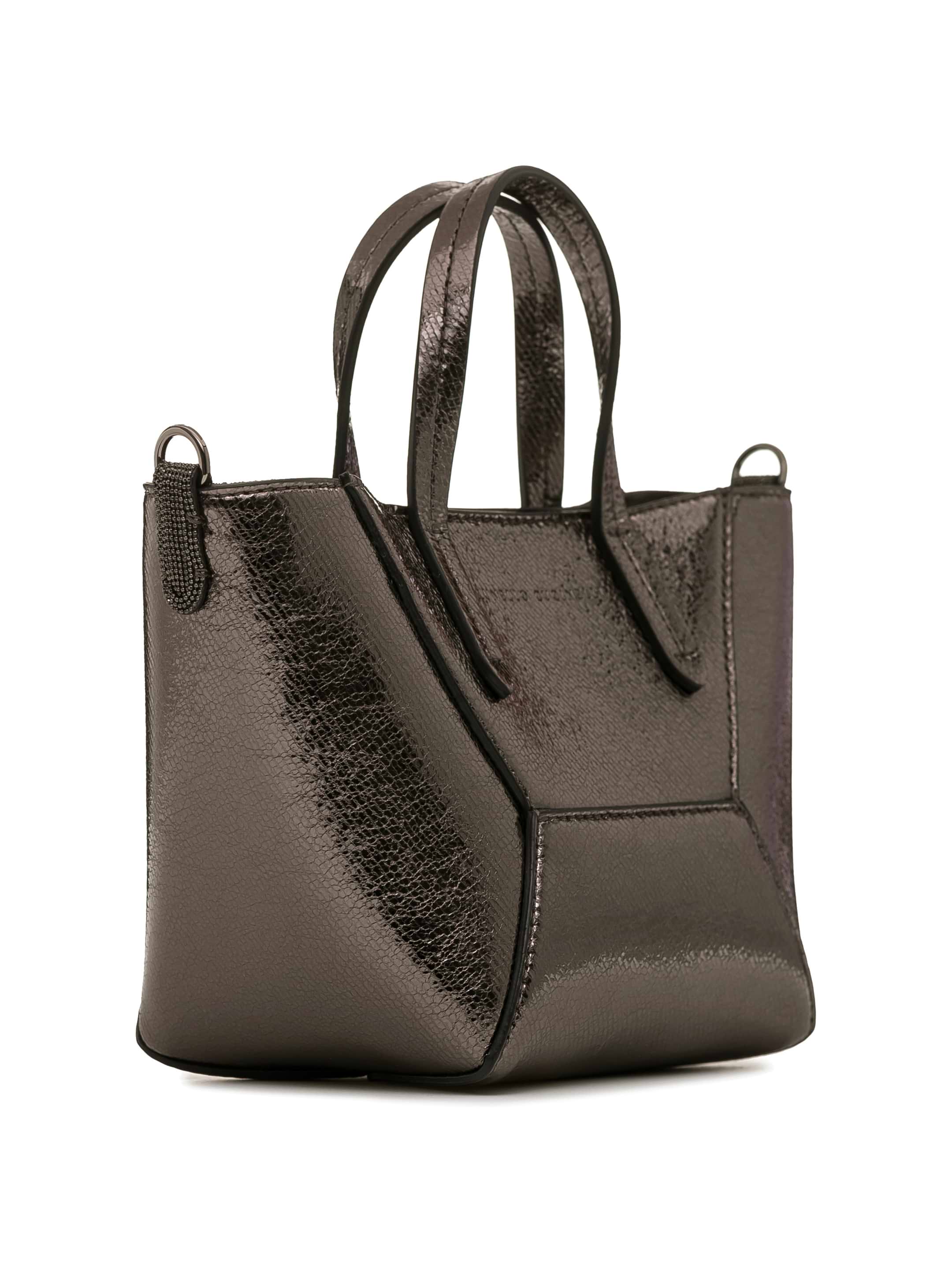BRUNELLO CUCINELLI ミニバッグ Brunello Cucinelli women's Mini bag with monil chain - buy