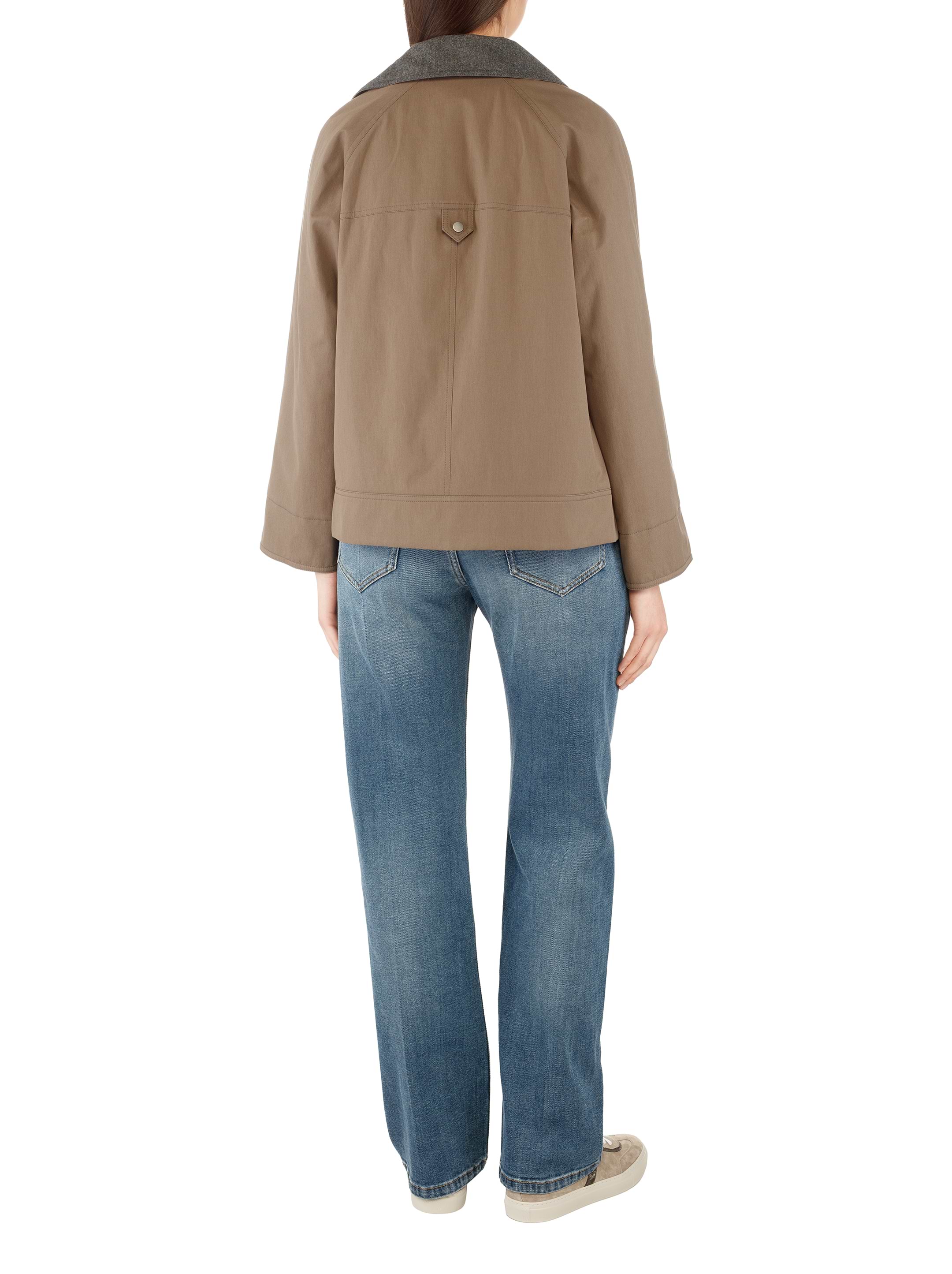 Brunello Cucinelli women's Jacket with monel chain - buy for