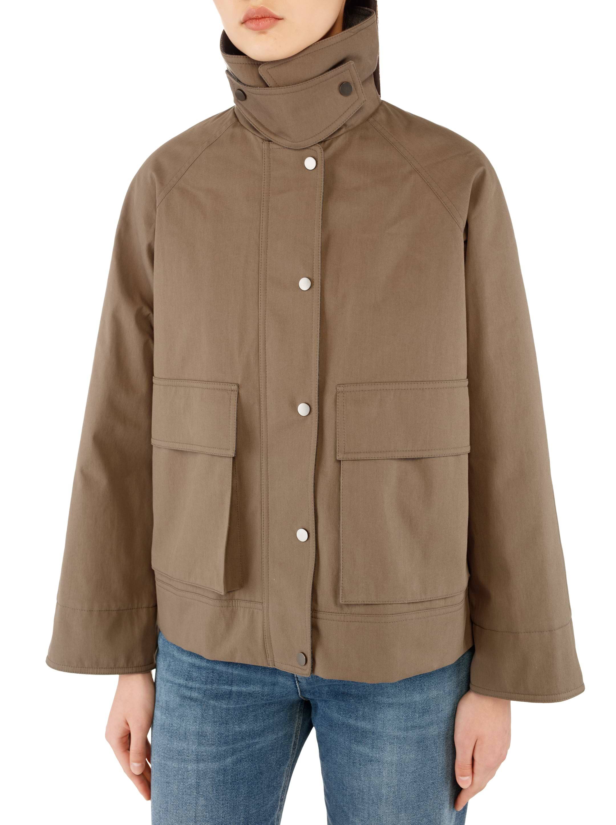 Brunello Cucinelli women's Jacket with monel chain - buy for