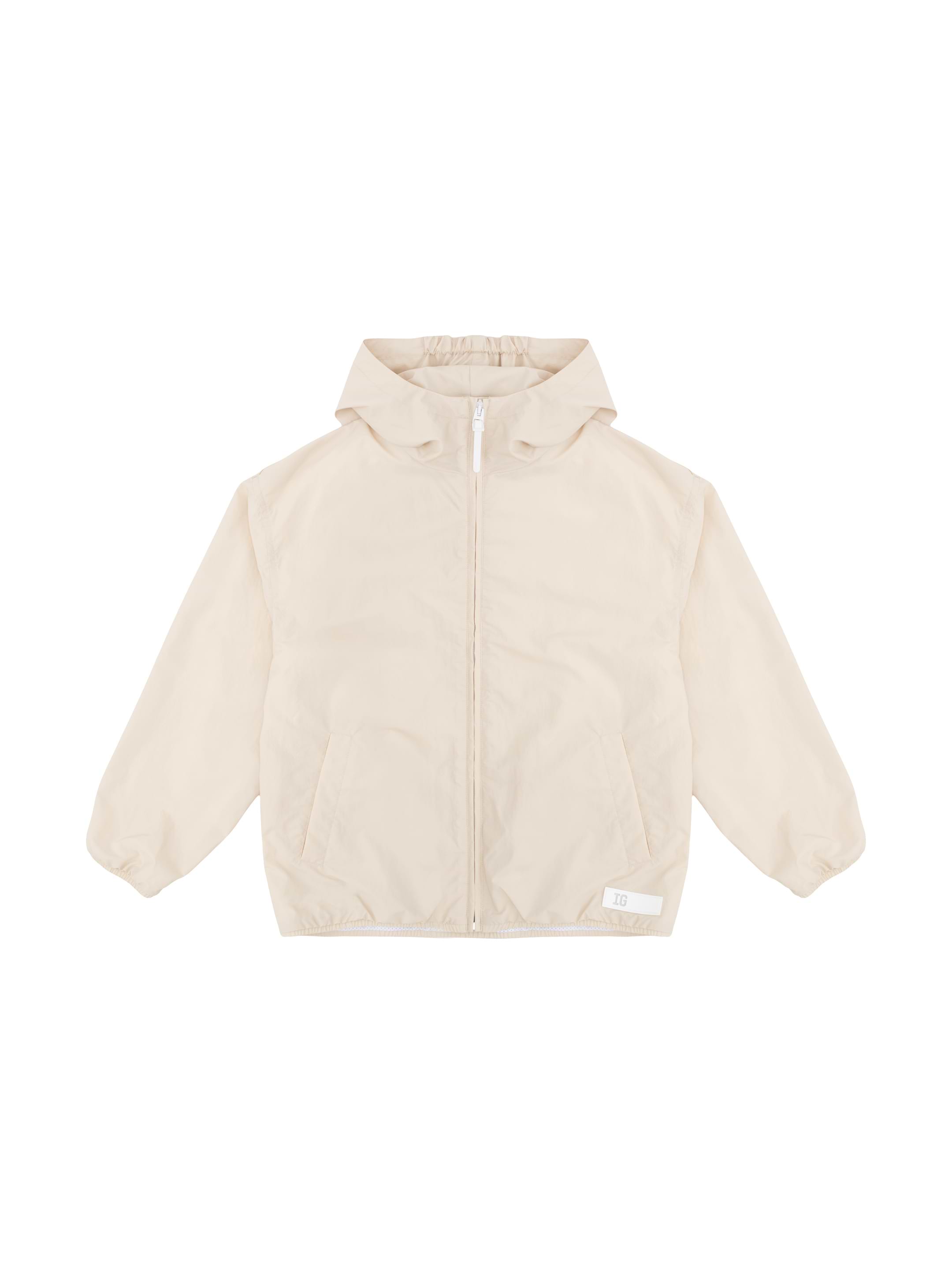 Il Gufo kids' Logo windbreaker - buy for 96600 KZT in the